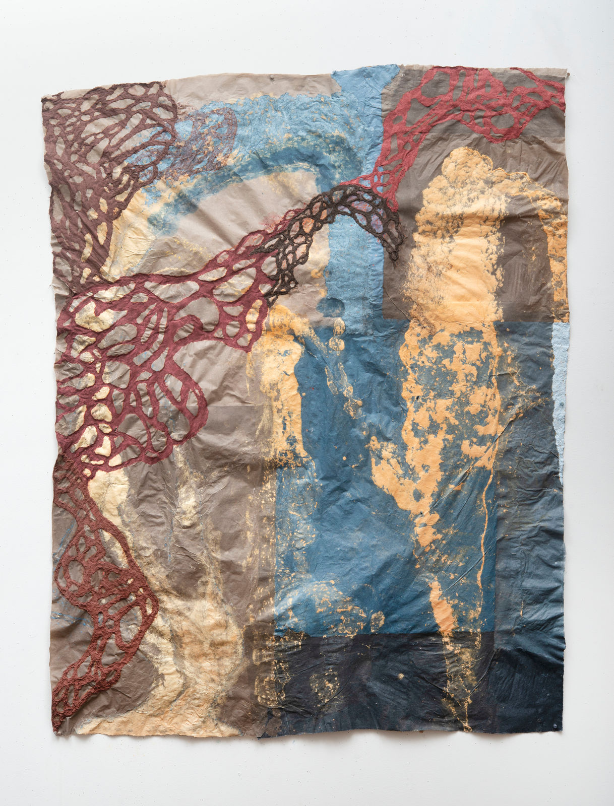 Nancy Cohen, Breach, 2023