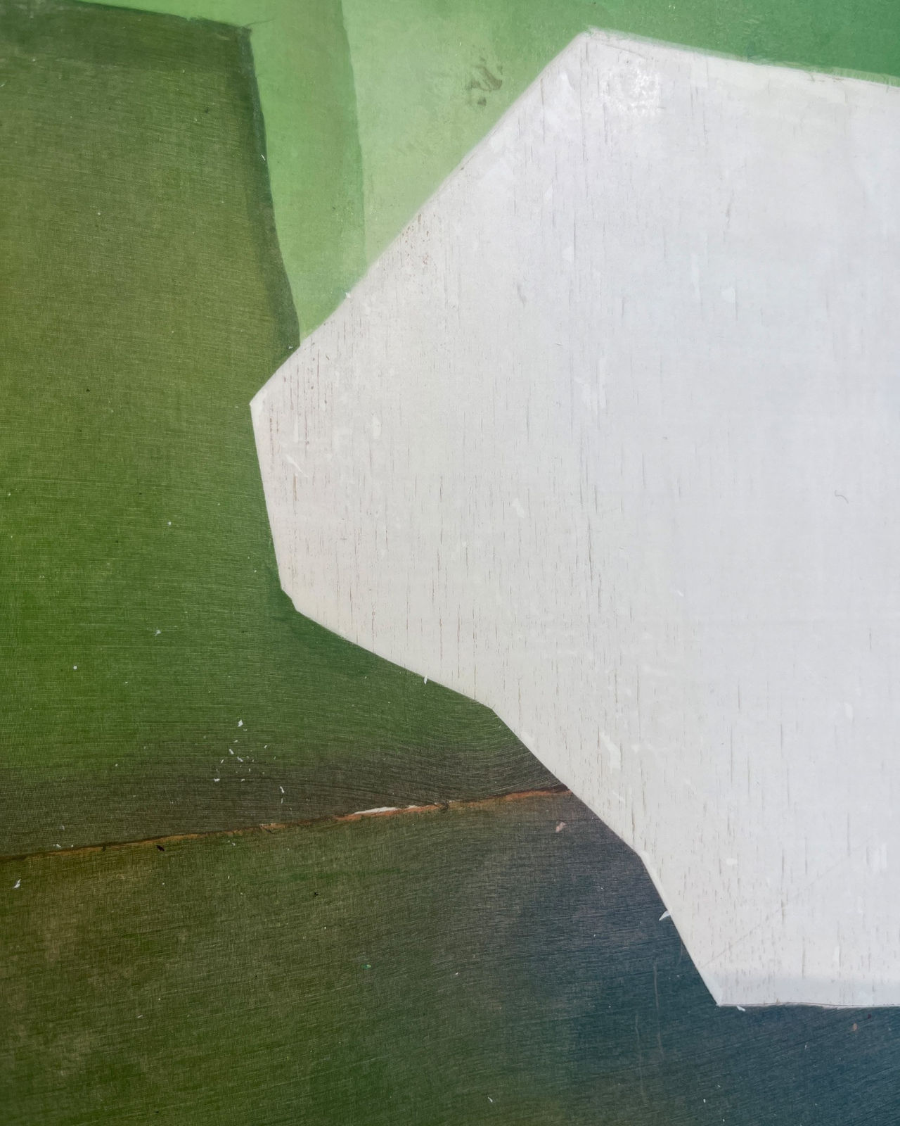 Eric Blum, Untitled No. 1036, 2025