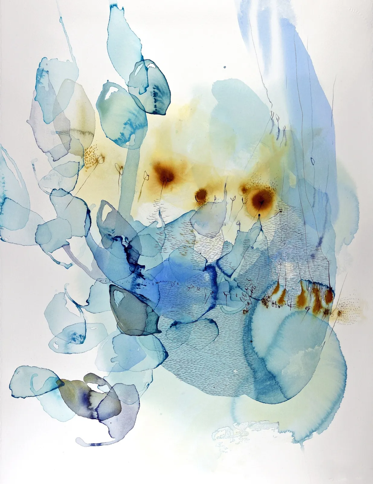 Ana Zanic, Reef (W-2022-5-3), 2022