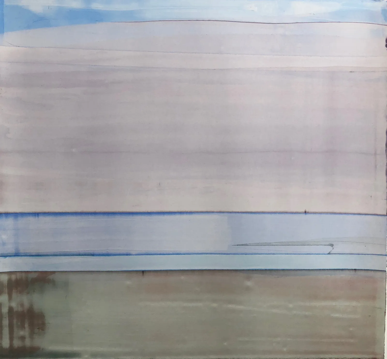 Susan English, Mike's Field No.2, 2018