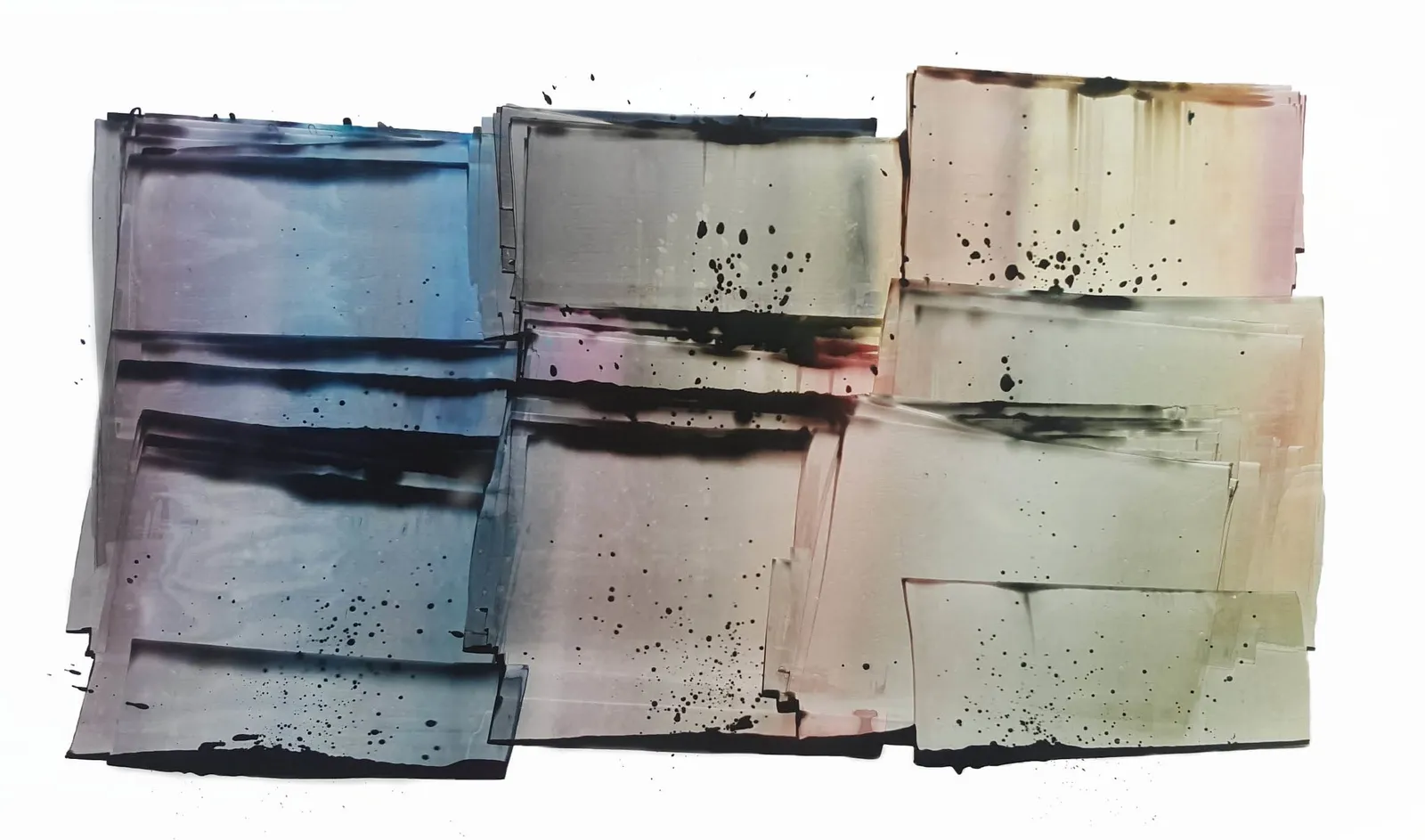 Sarah Irvin, Grain, 2018