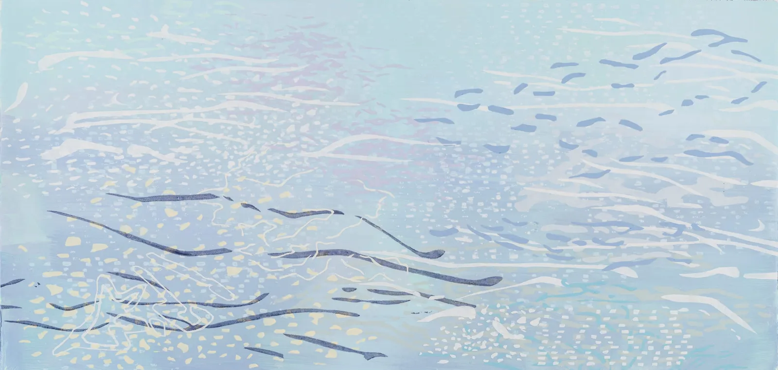 Laura Fayer, Sea Breeze, 2021