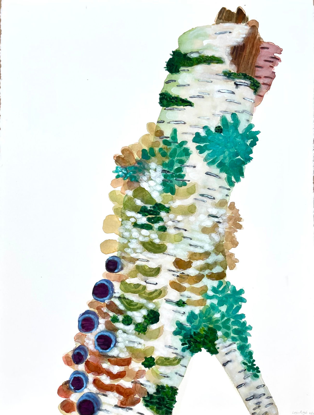 Katie DeGroot, Lean Right, 2023