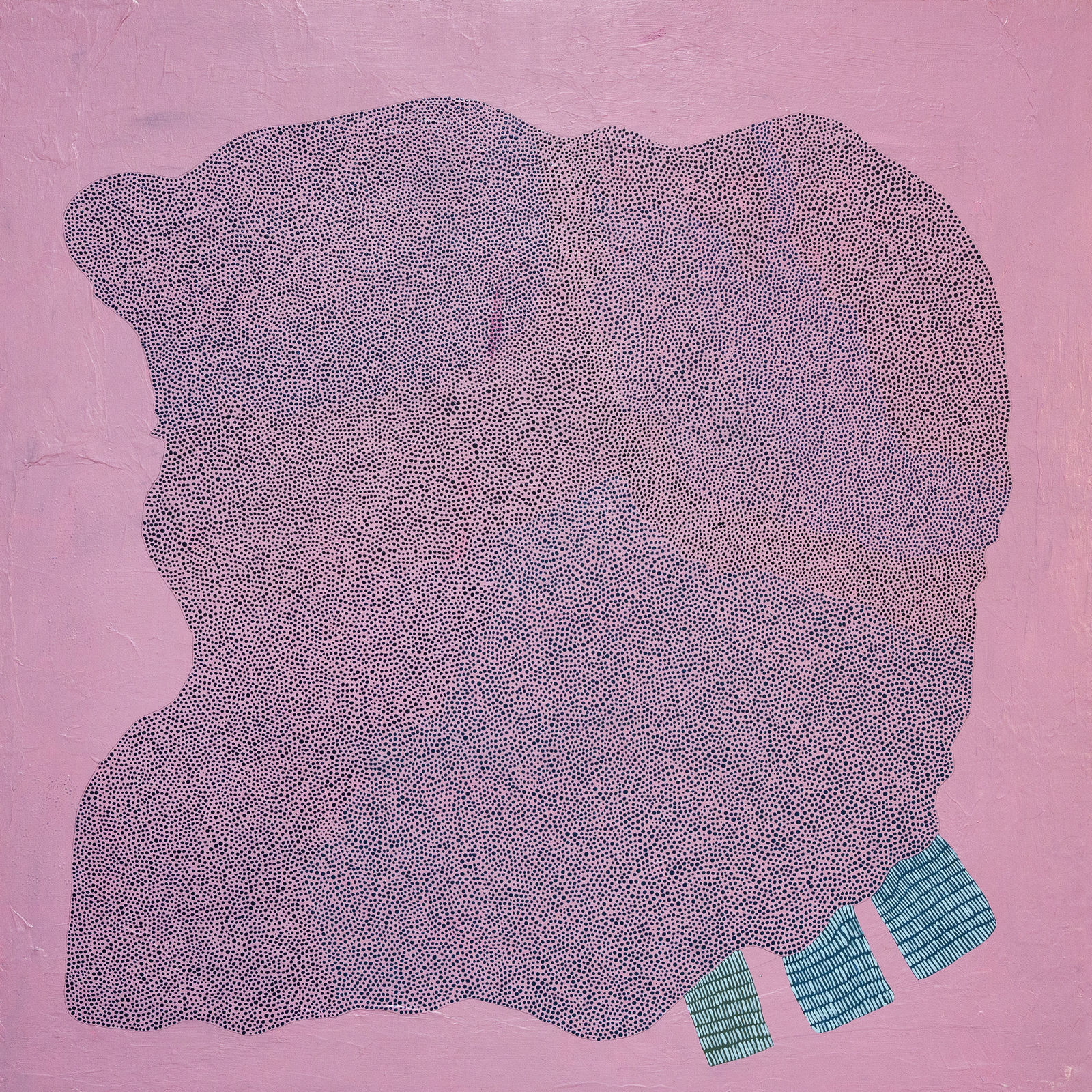 Maeve D'Arcy, Lady Fingers, 2018