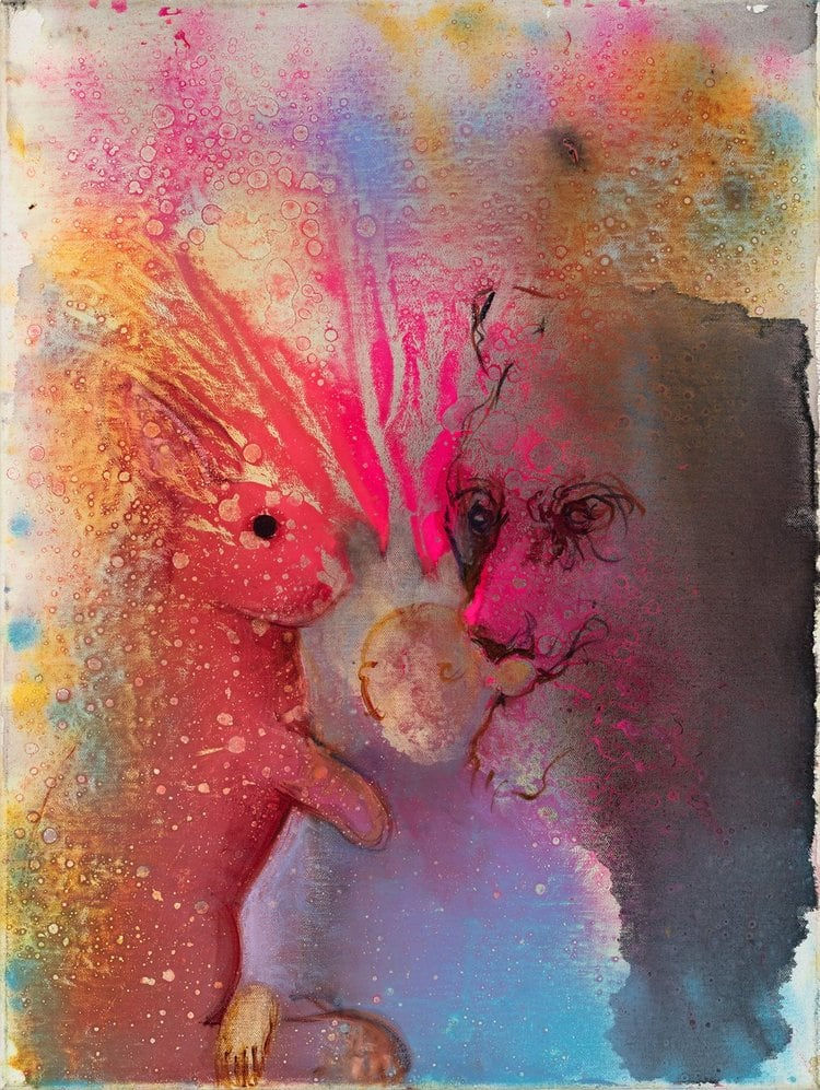 Barbara Friedman, Offspring, 2021