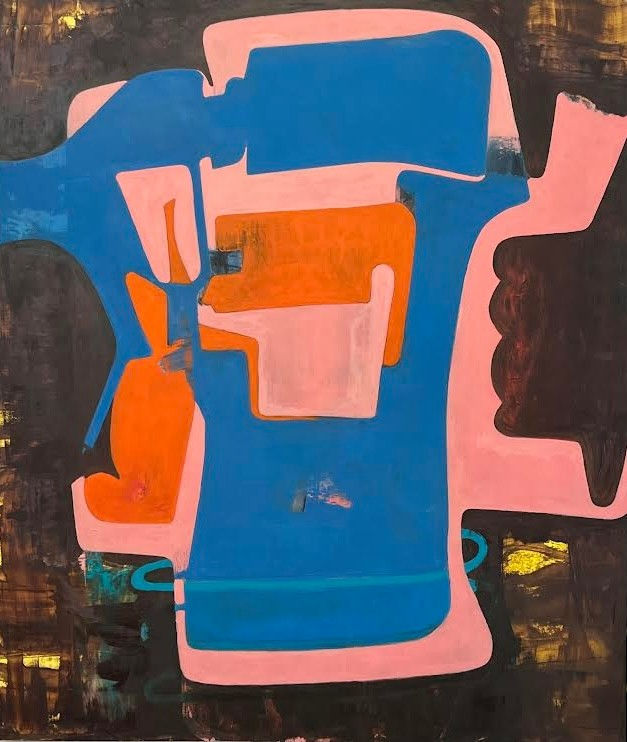 Fran Shalom, Dance yourself Clean, 2025