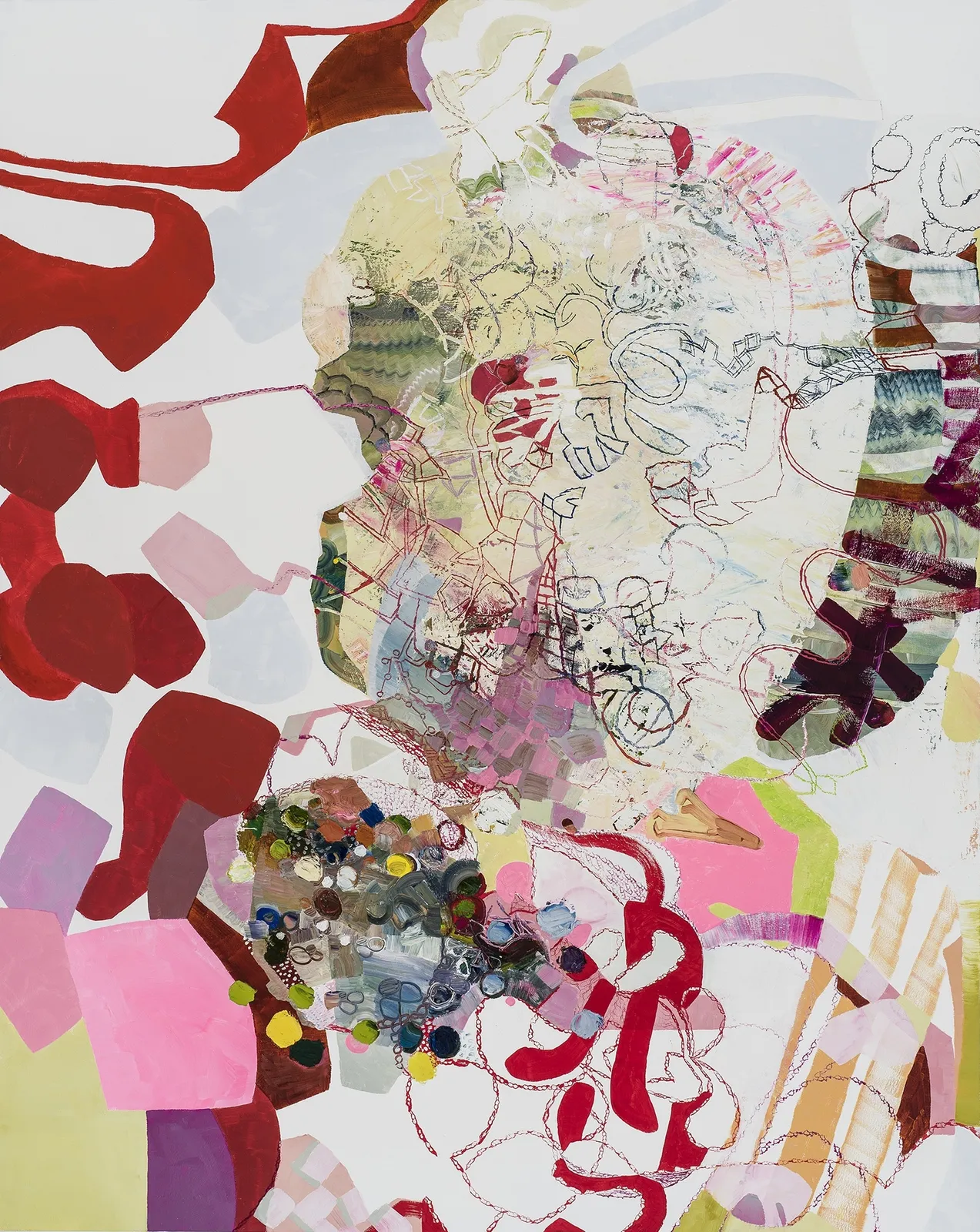 Josette Urso, Say Yes, 2016