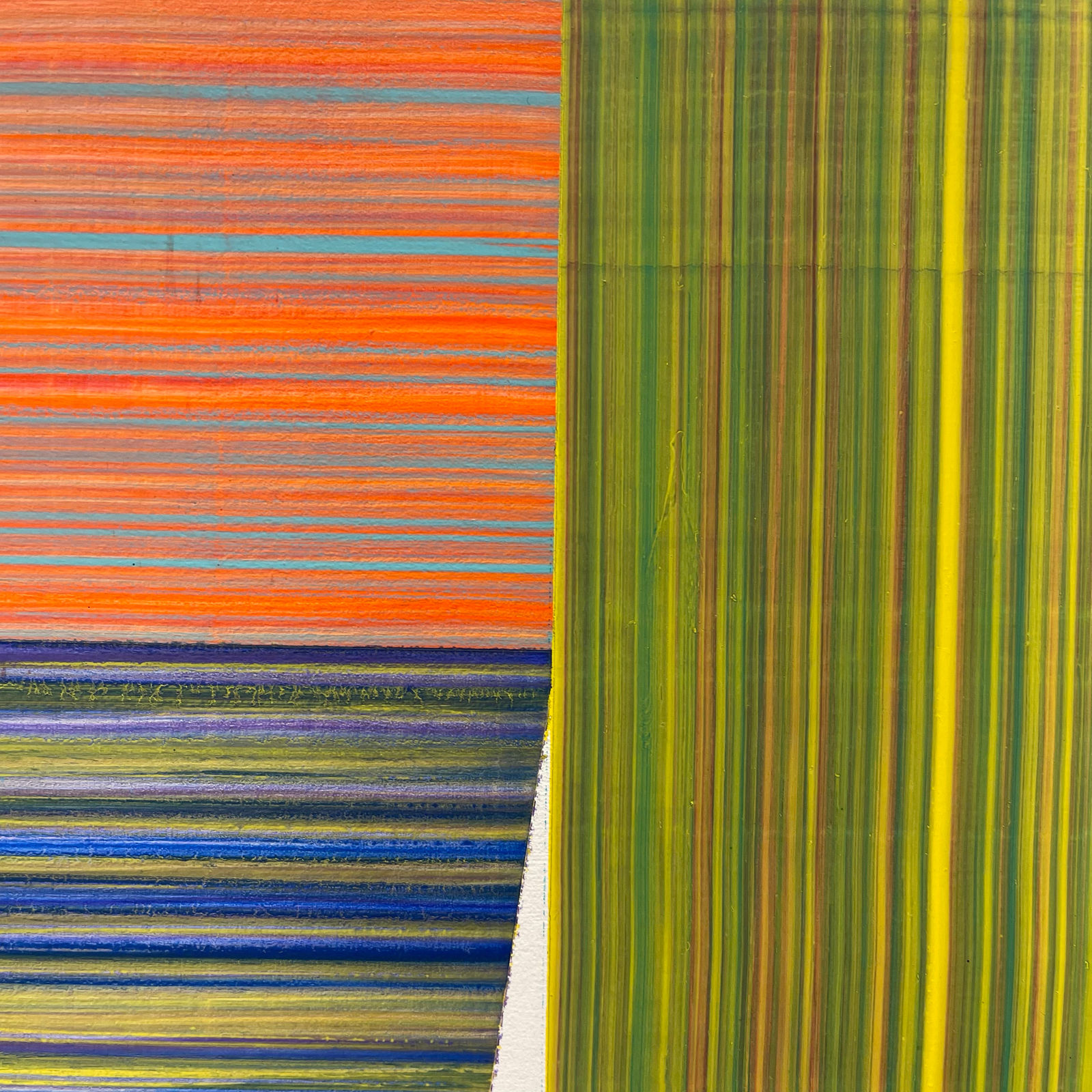 Erick Johnson, Cosmic Errand II, 2022