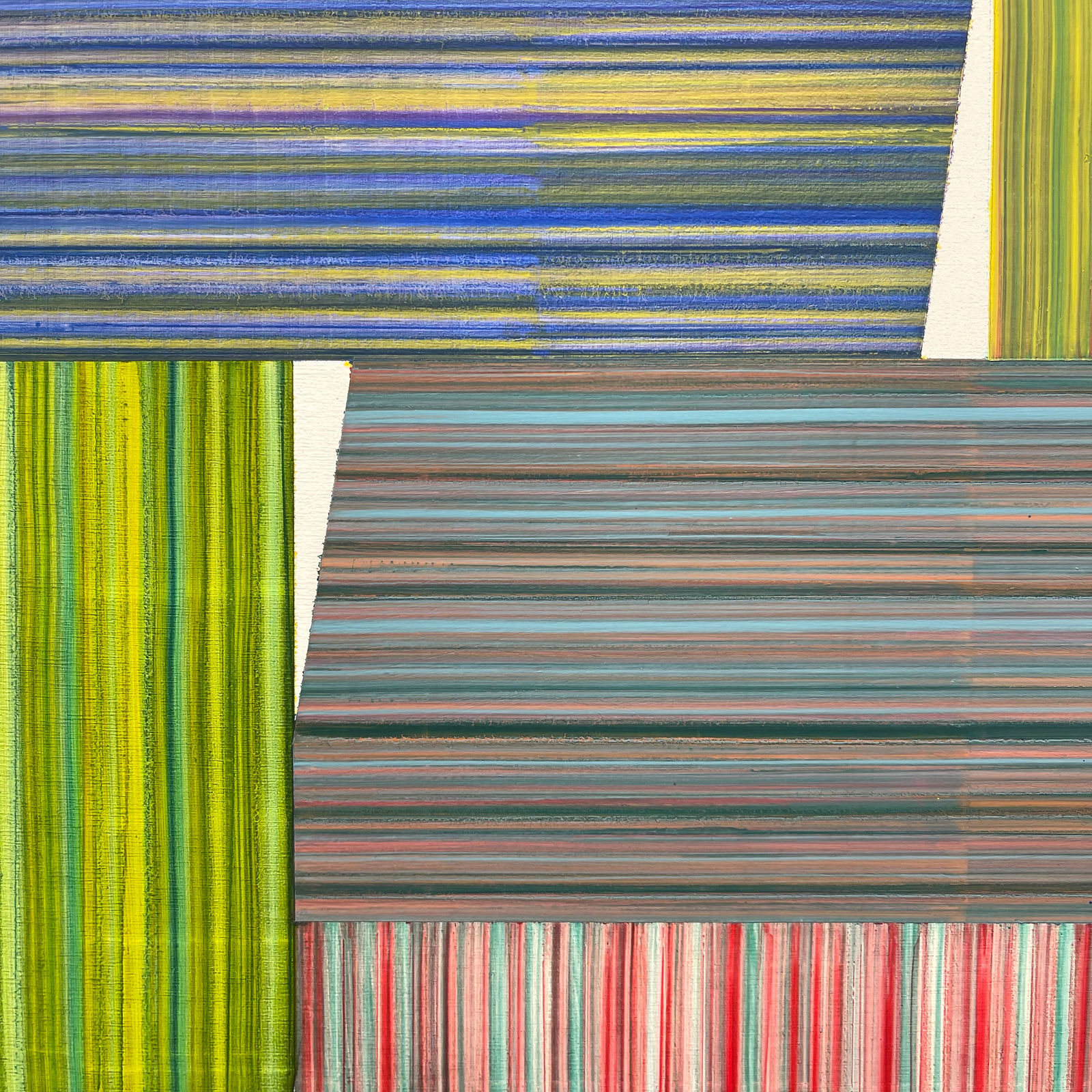 Erick Johnson, Cosmic Errand II, 2022