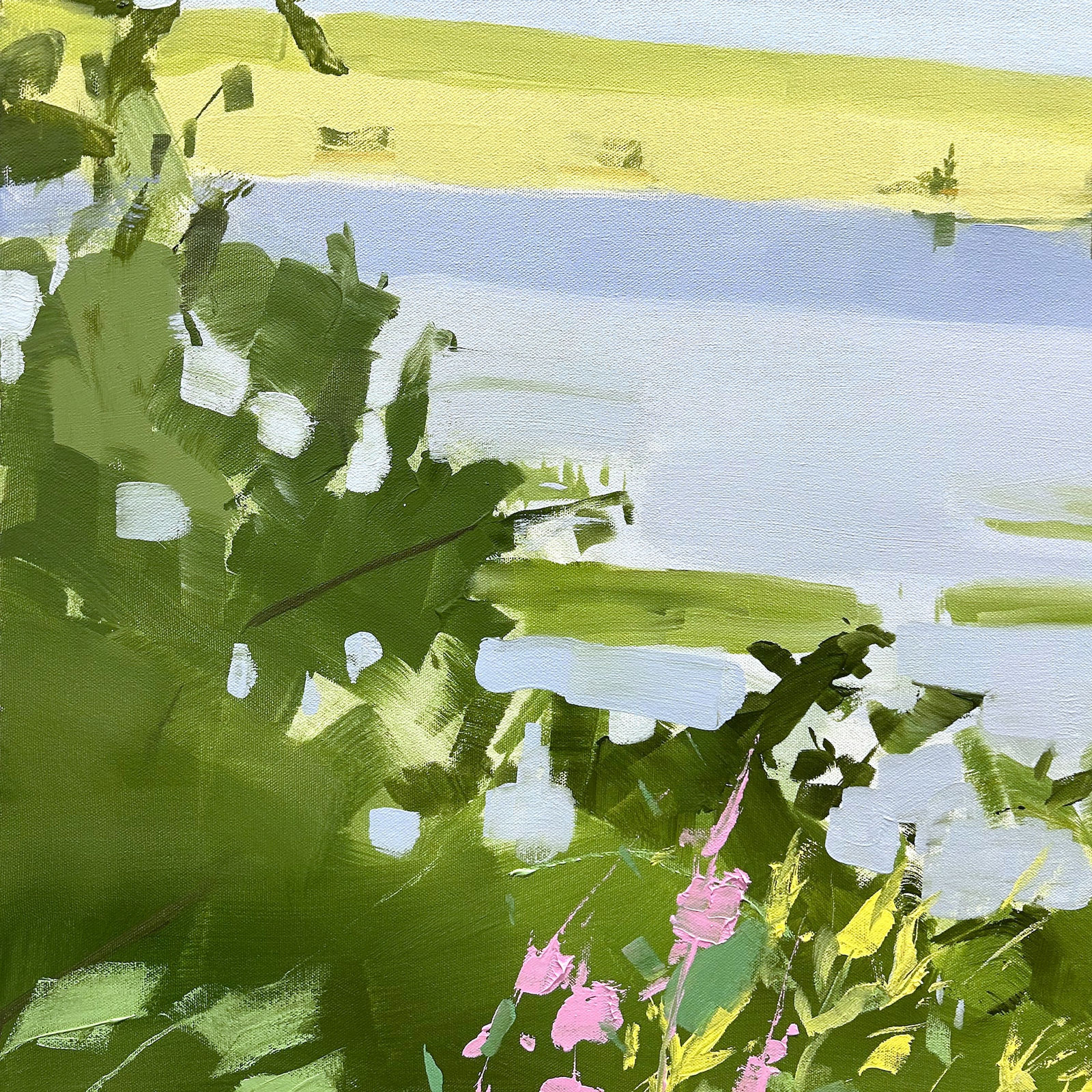 Sara MacCulloch, South Harbour, 2023