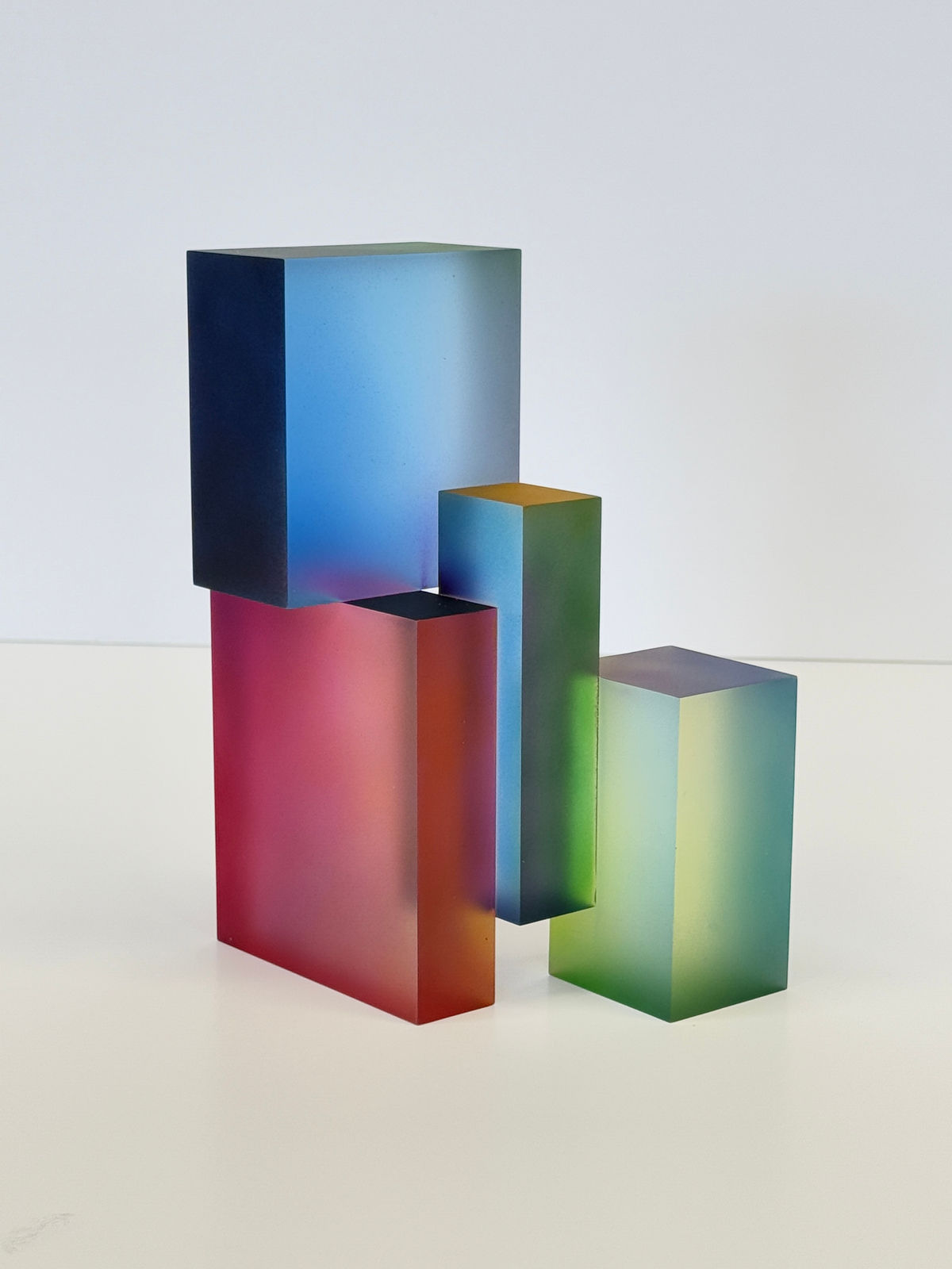 Greg Chann, Stack XXIX, 2024