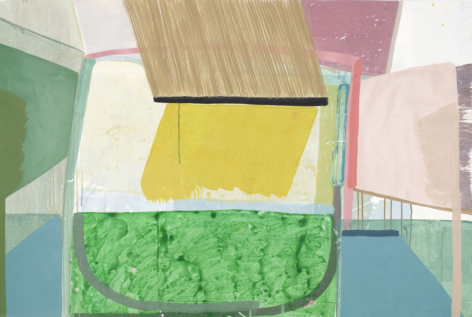 Ky Anderson, Open House, 2018