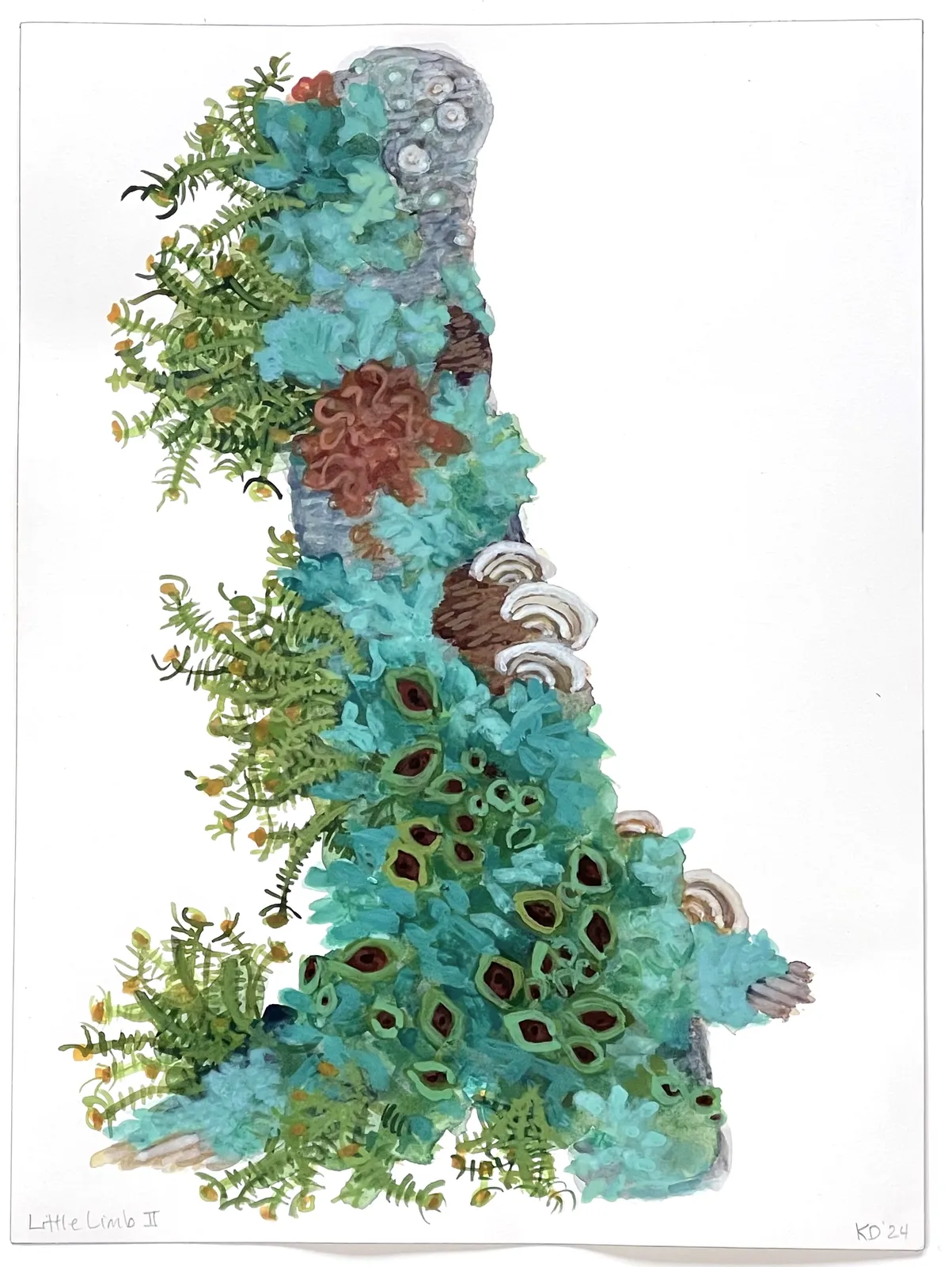 Katie DeGroot, Little Limb, 2025