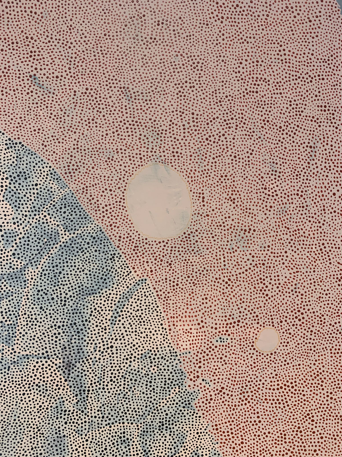 detail image of Maeve D'Arcy 