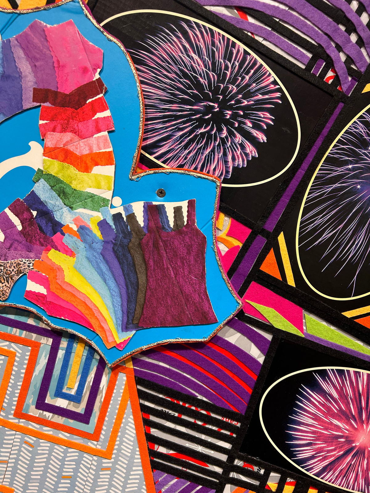 Lisa Hoke, Turn, 2023