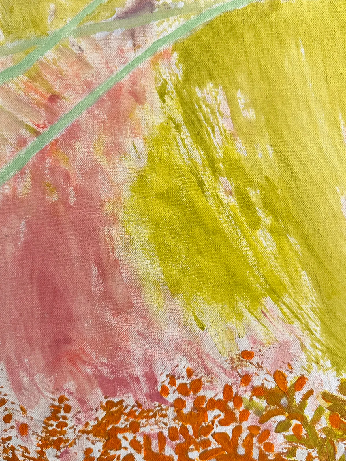 Gillian Theobald, Fictive Space (Cherry) 80, 2017