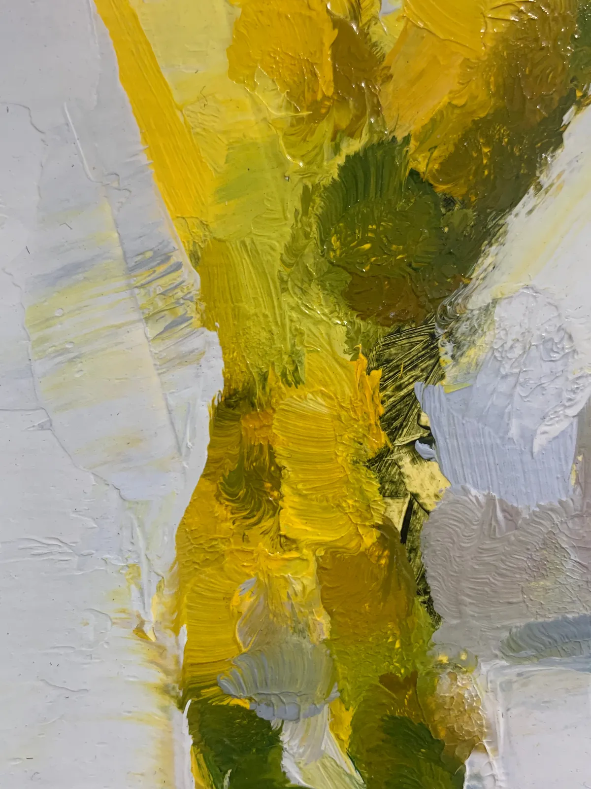 Stanley Bielen, Enlace, 2018