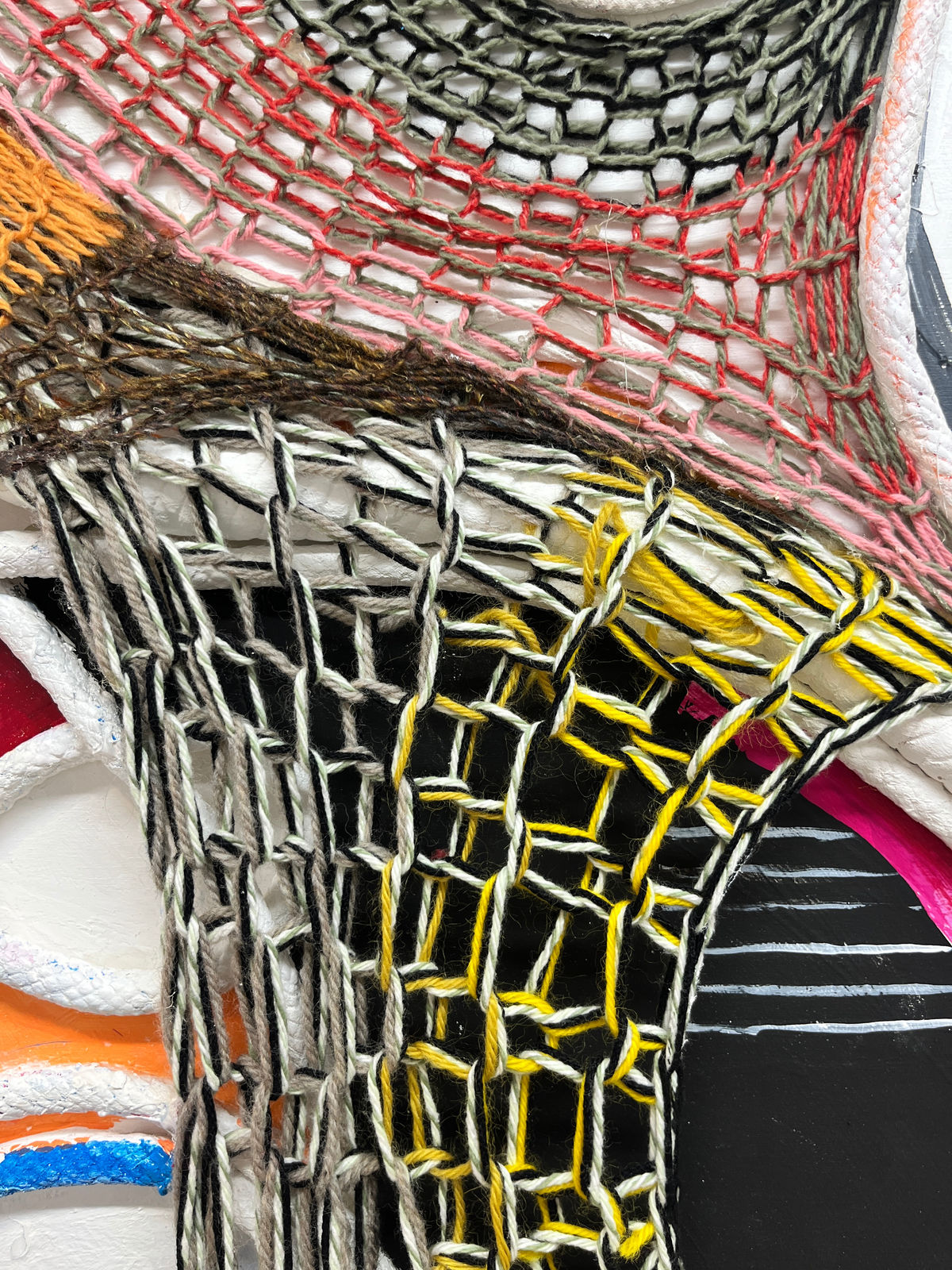 Susan Mastrangelo, Wrapping The Void , 2023