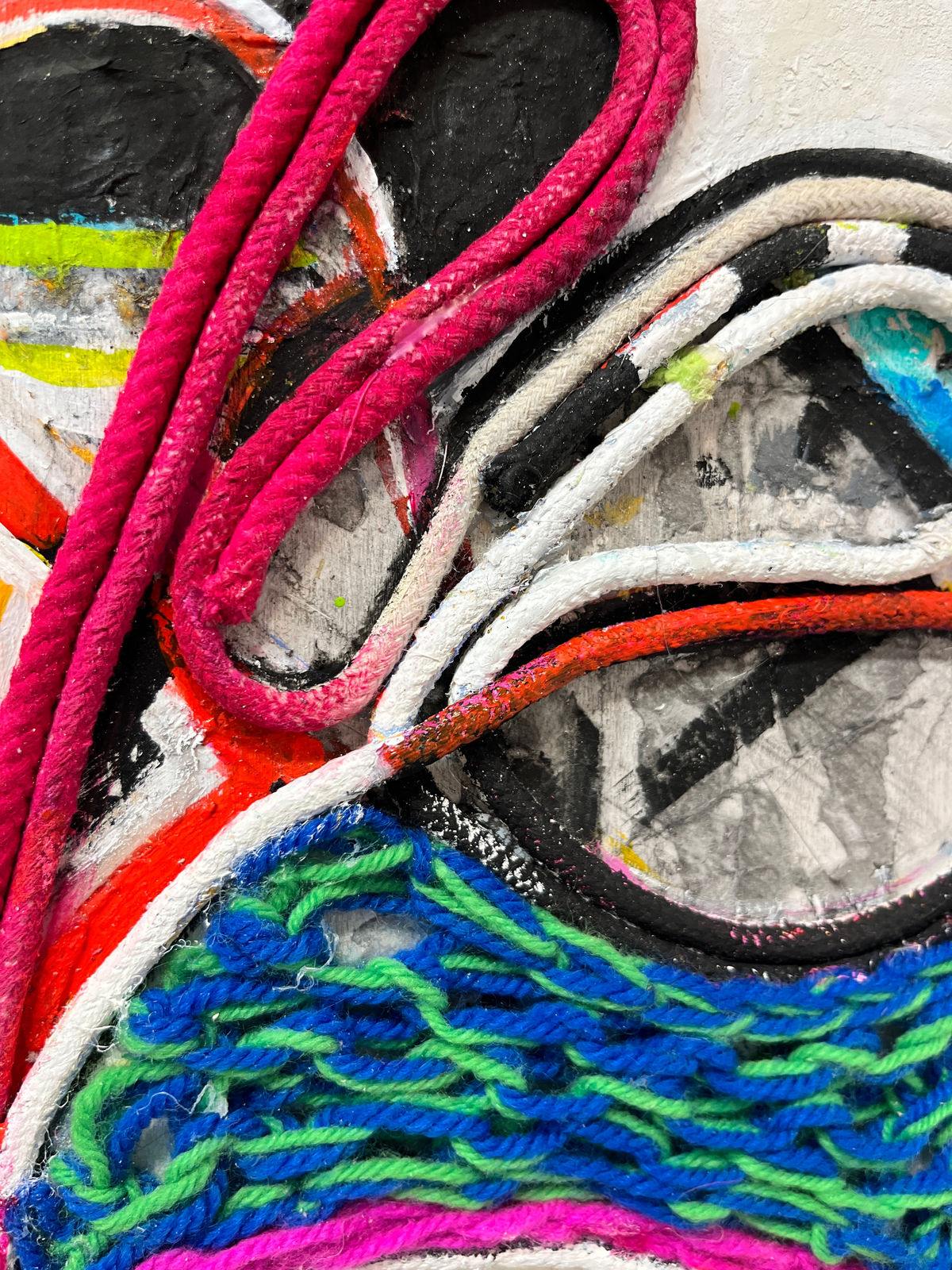 Susan Mastrangelo, Reflection, 2025