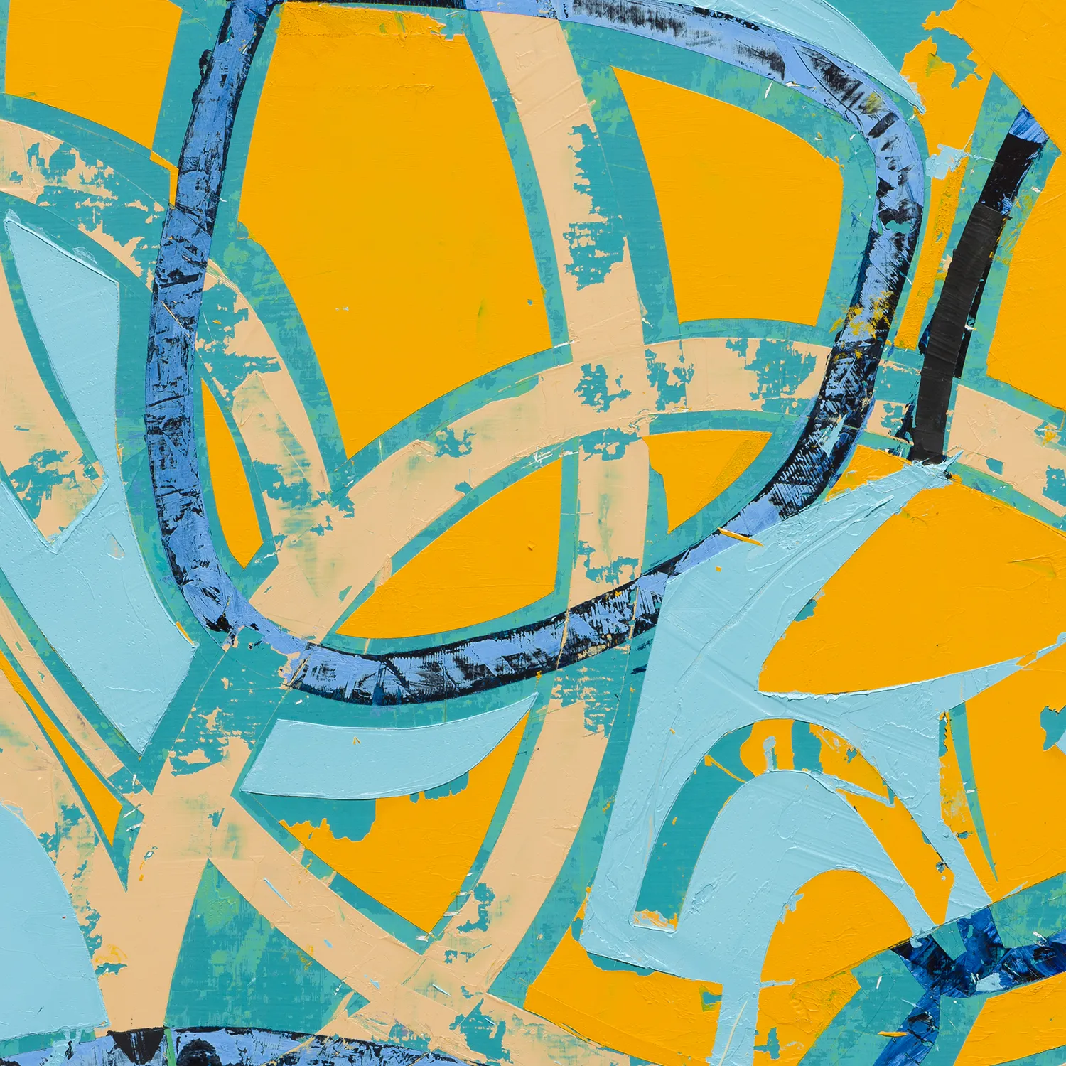 Mary Didoardo, Octopian, 2019