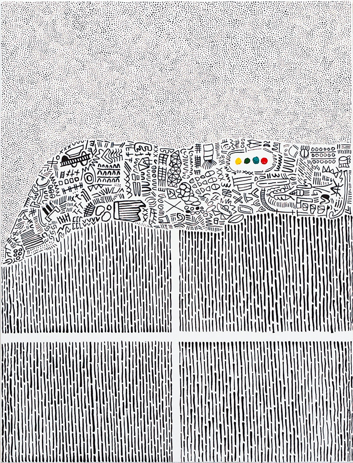 Maeve D'Arcy, Raising Anarchy, 2025