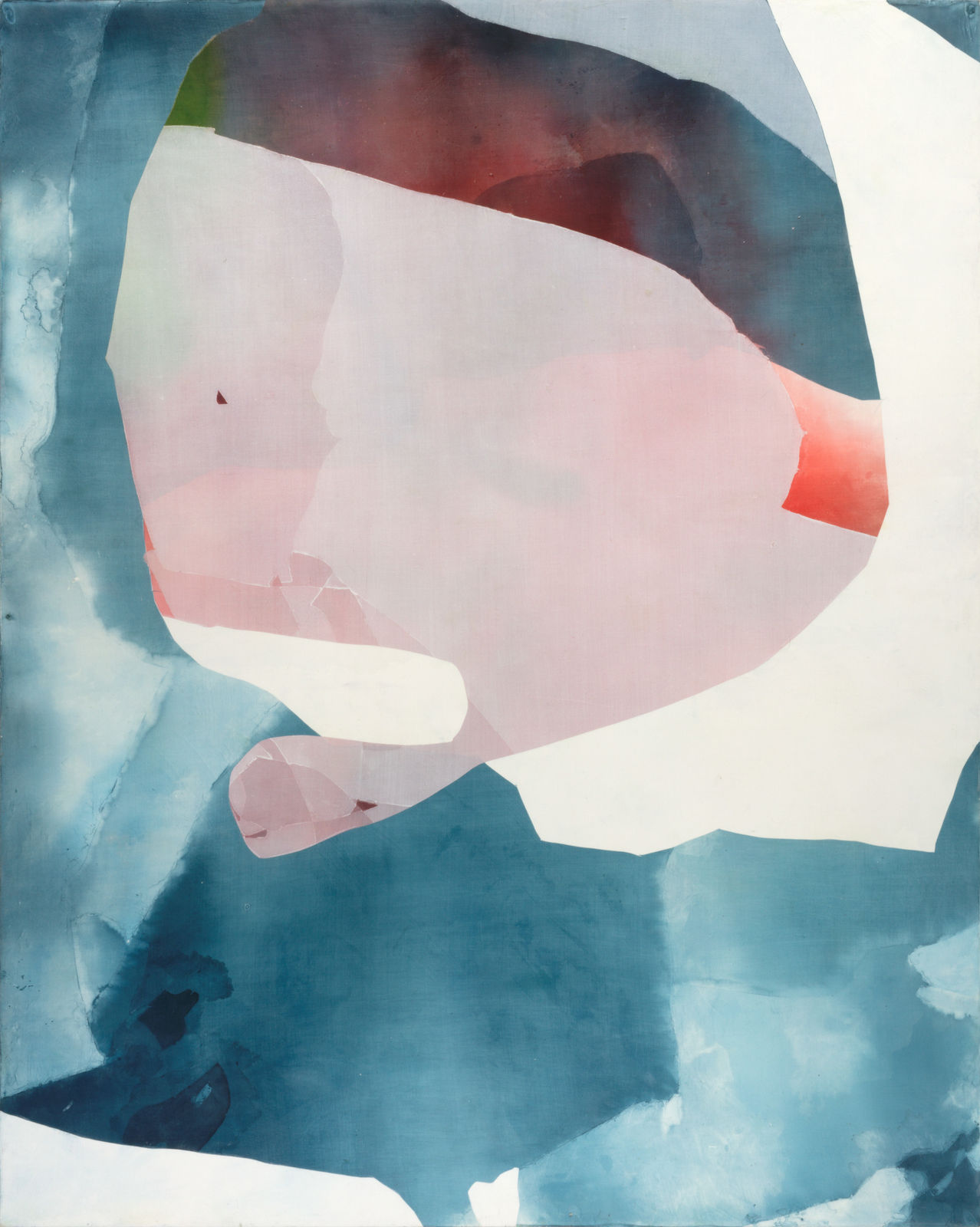 Eric Blum, Untitled No. 1008, 2025