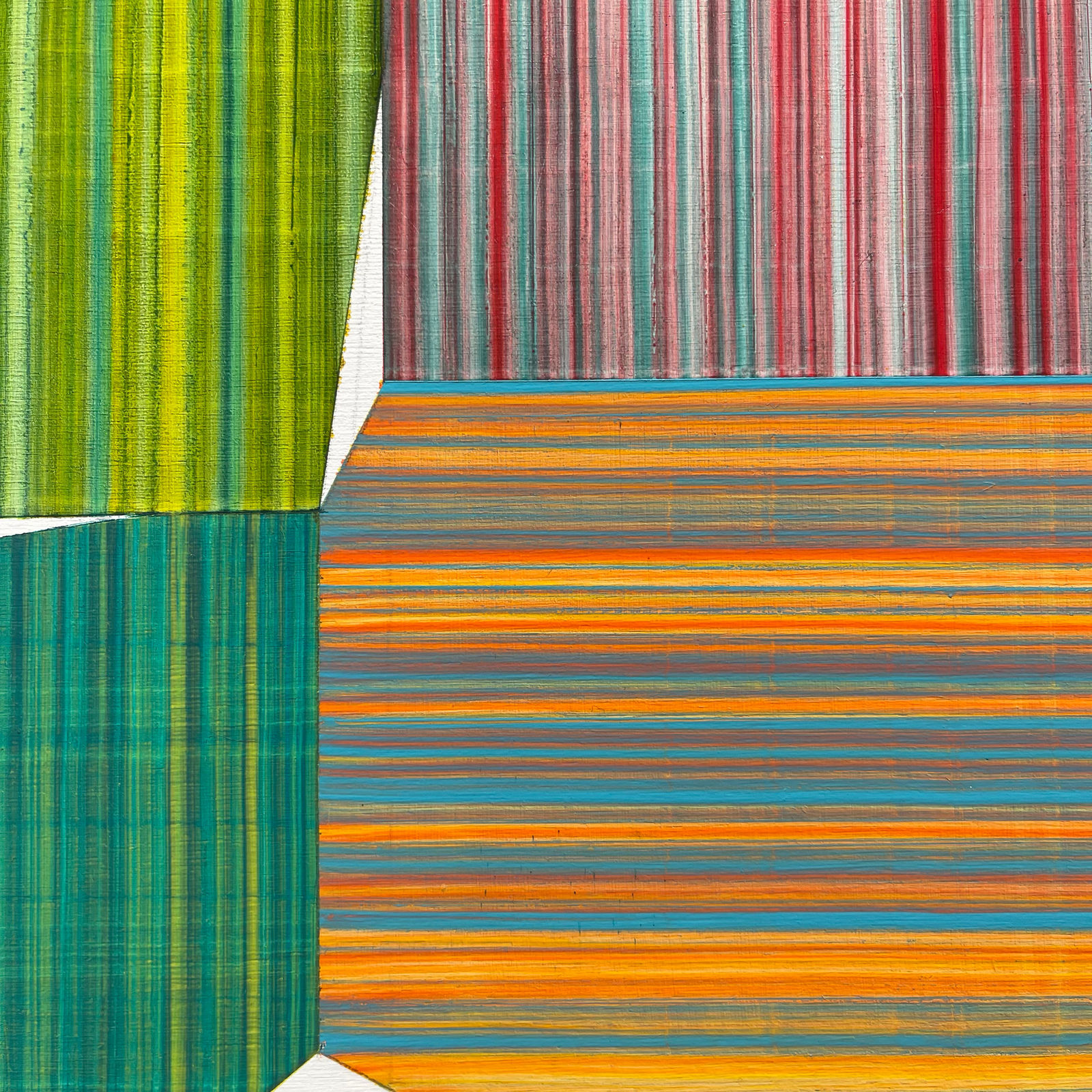 Erick Johnson, Cosmic Errand II, 2022