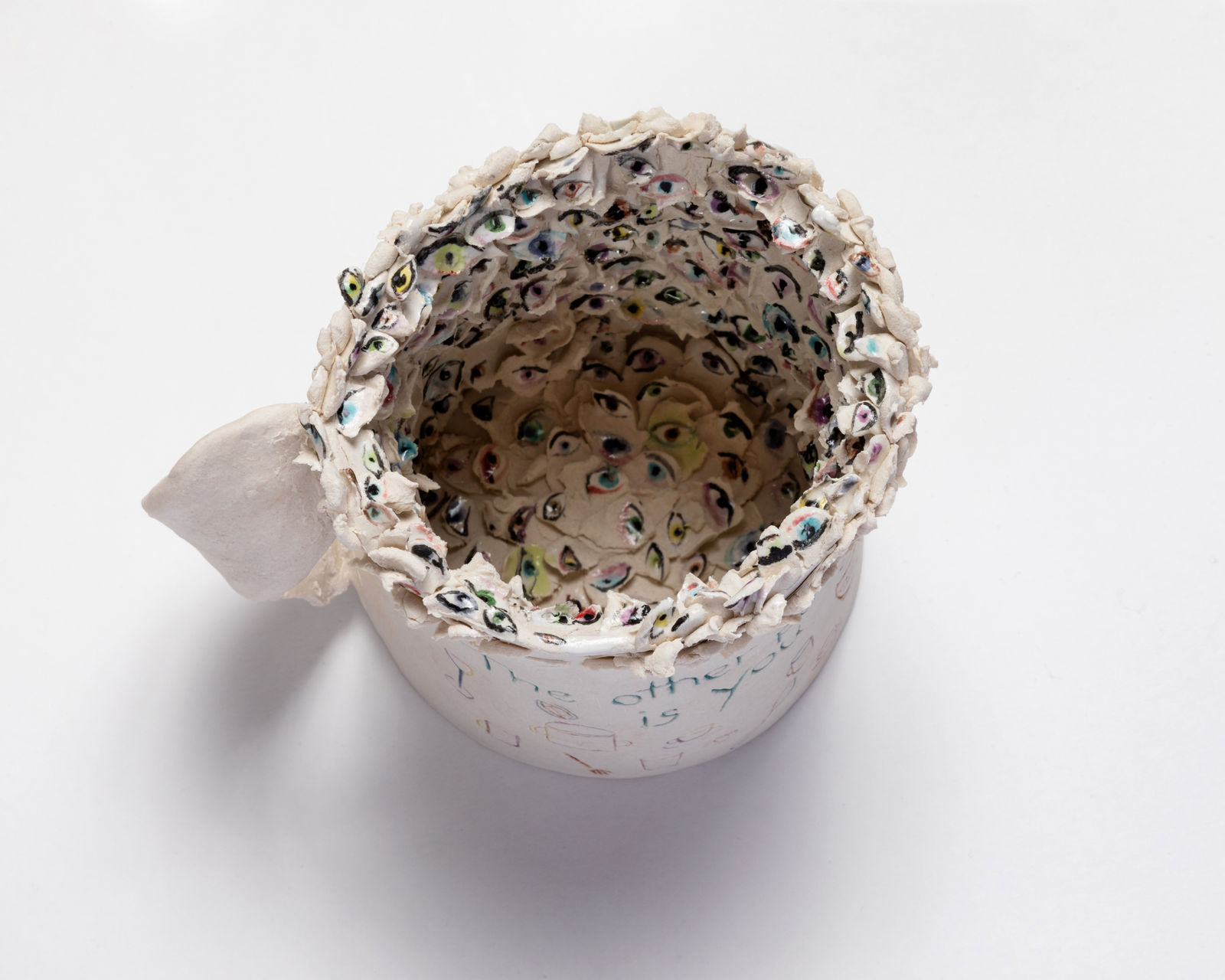 Monica Banks, Karma (The Other Person Is You), 2021