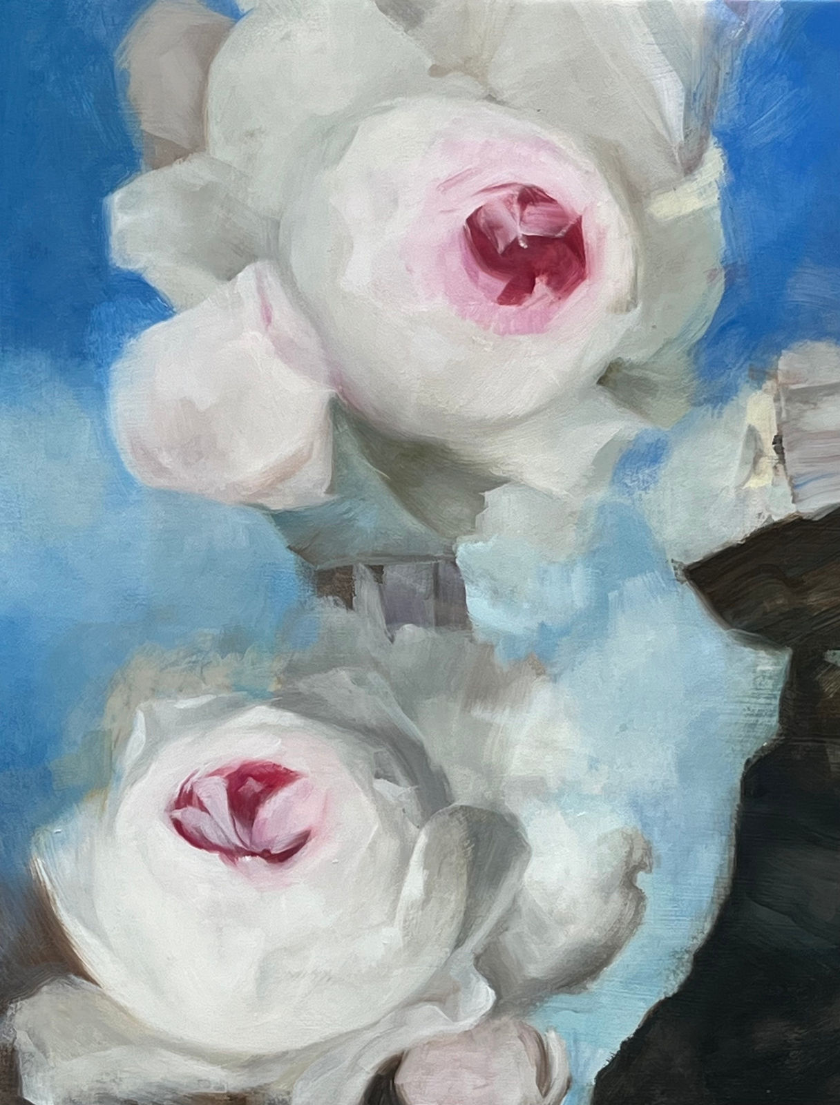 Suzanne Laura Kammin, Visions of the Beyond, 2022