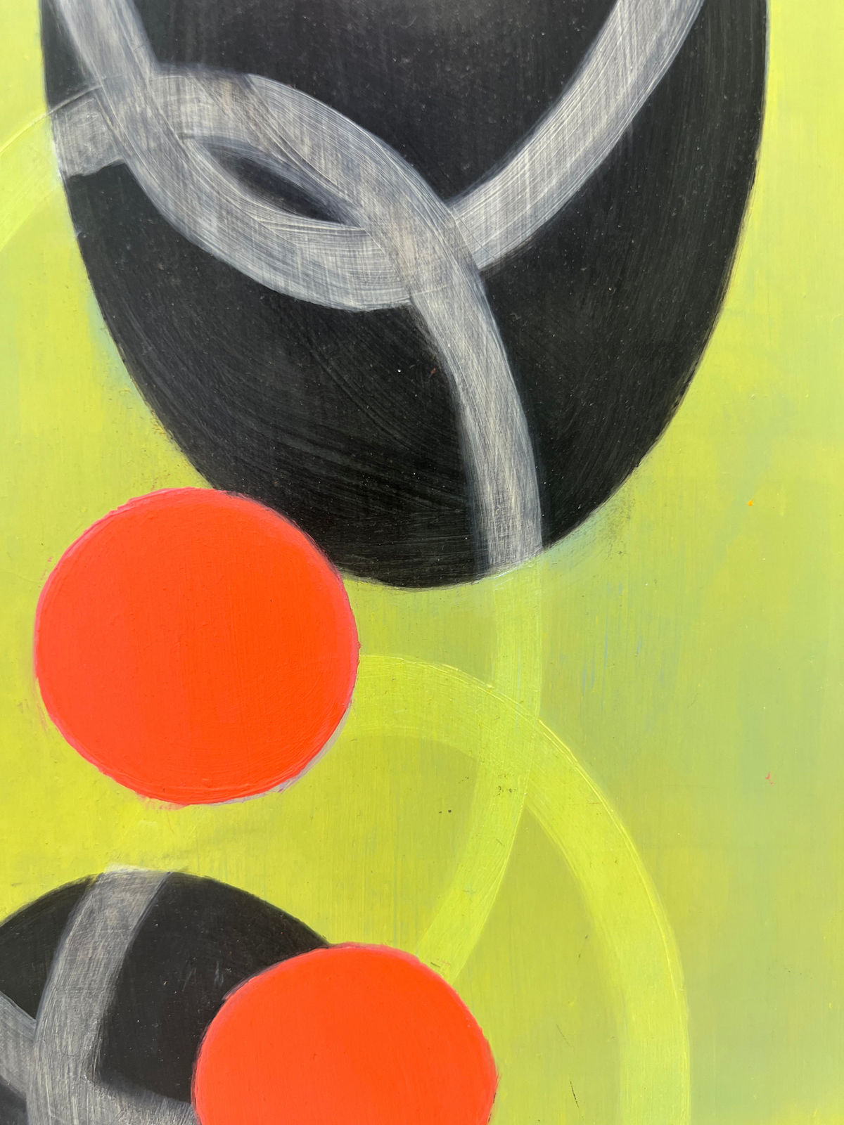 Steven Baris, Turtles All the Way Down D1, 2024