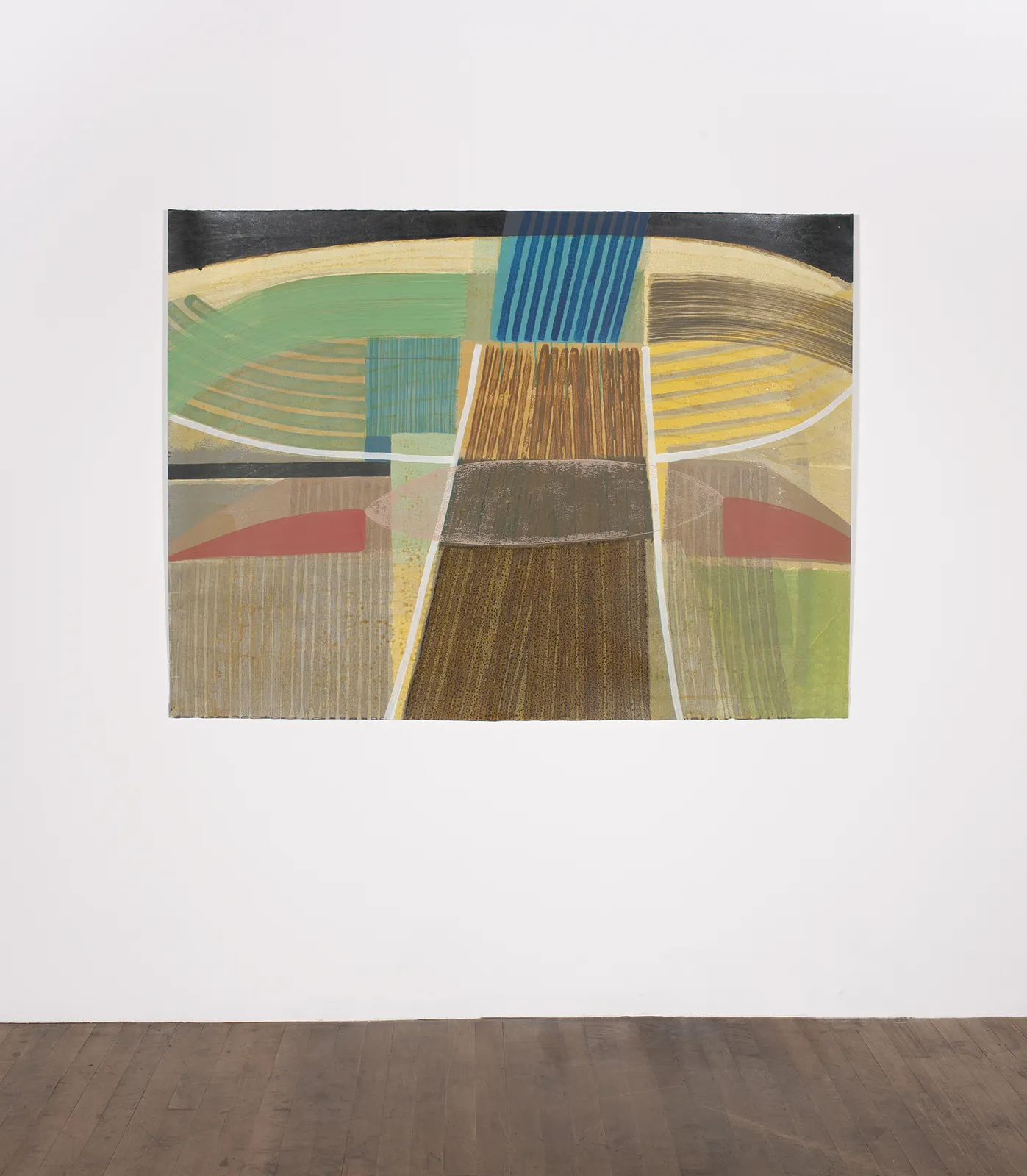 Ky Anderson, The Boathouse, 2021