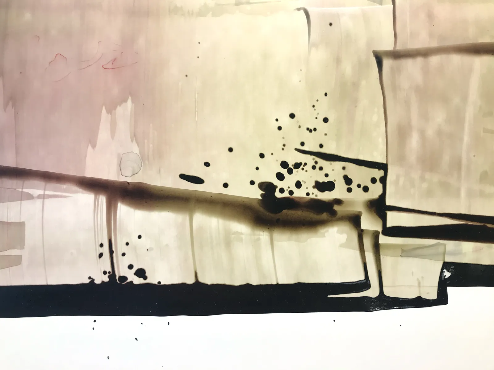 Sarah Irvin, Graft, 2016