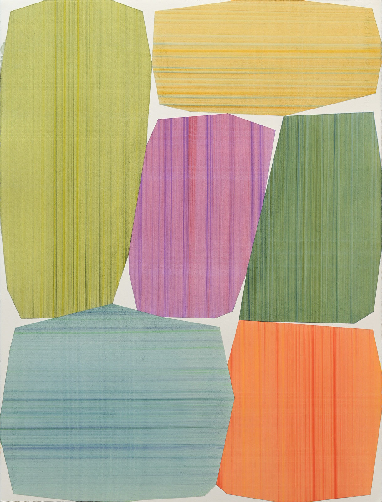 Erick Johnson, Peace in Six, 2023