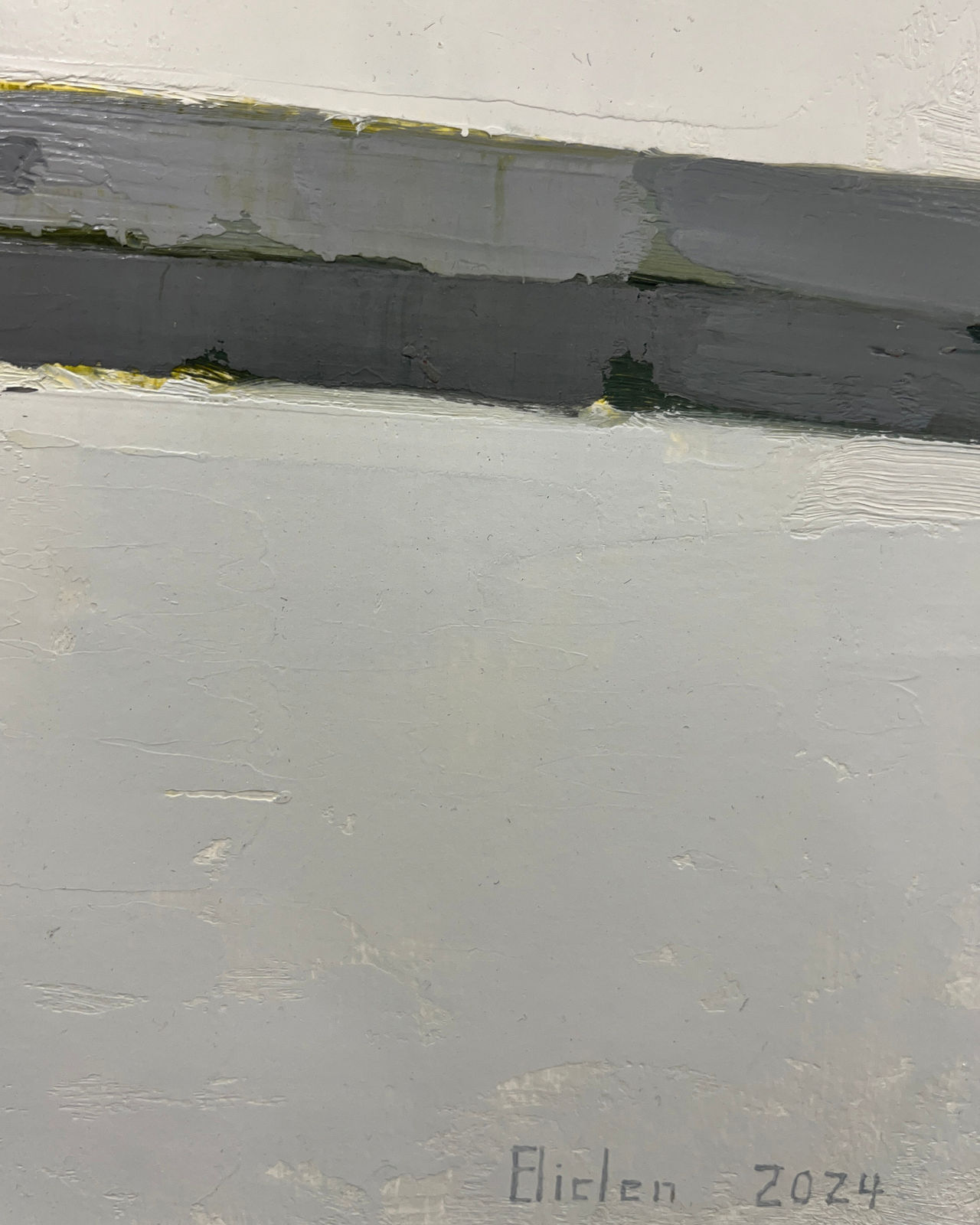 Stanley Bielen, Enamel Cup, 2024