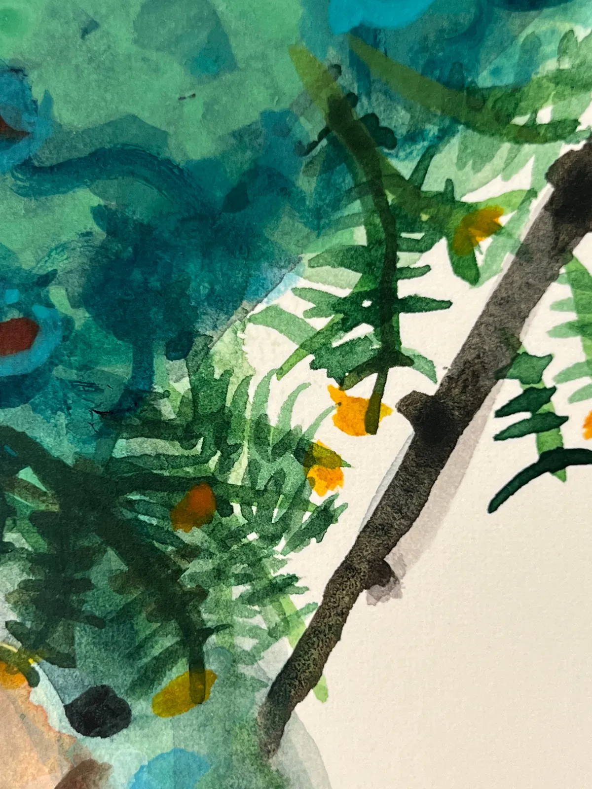 Katie DeGroot, Seen On The Street III, 2022