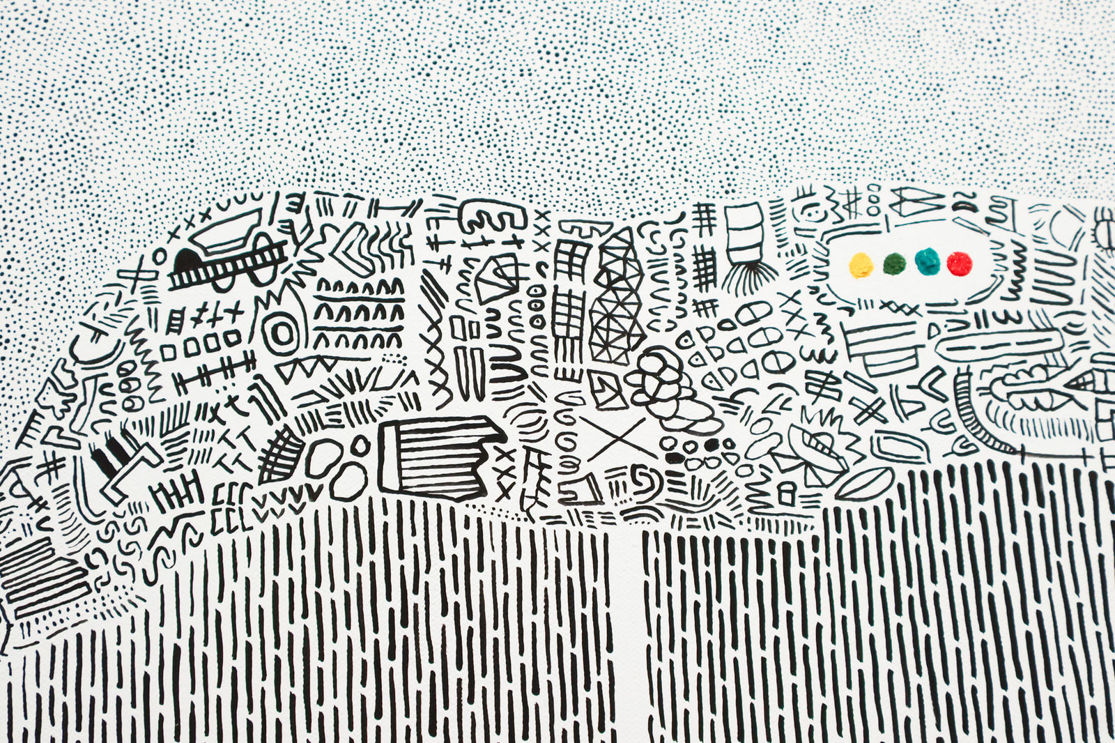 Maeve D'Arcy, Raising Anarchy, 2025