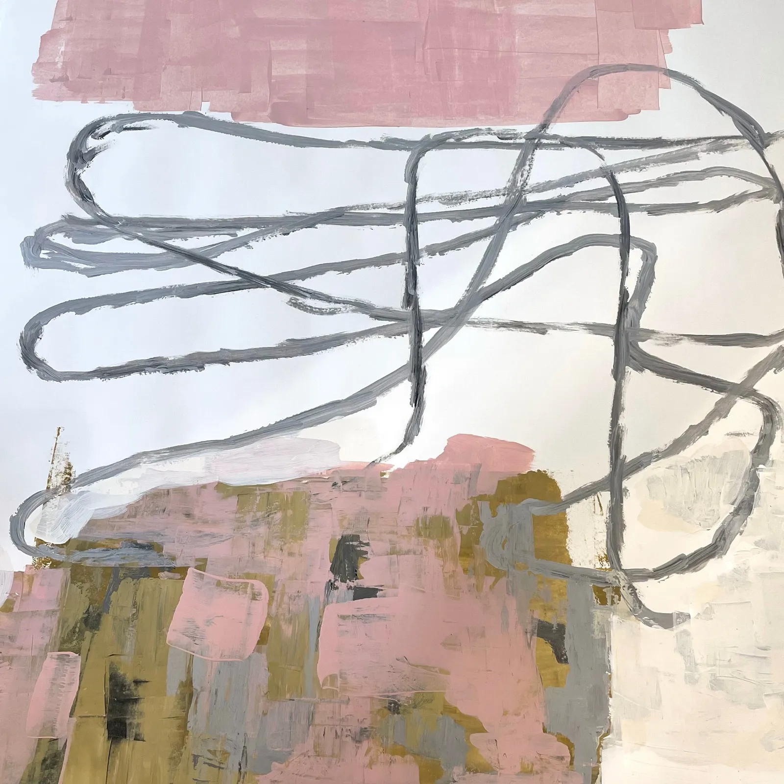 Deborah Dancy, State of Being 10, 2021