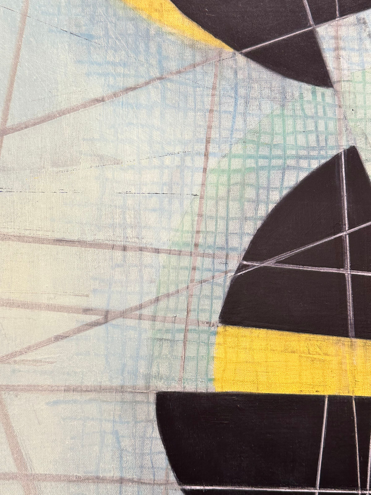 Steven Baris, Stations of Attention E8, 2023