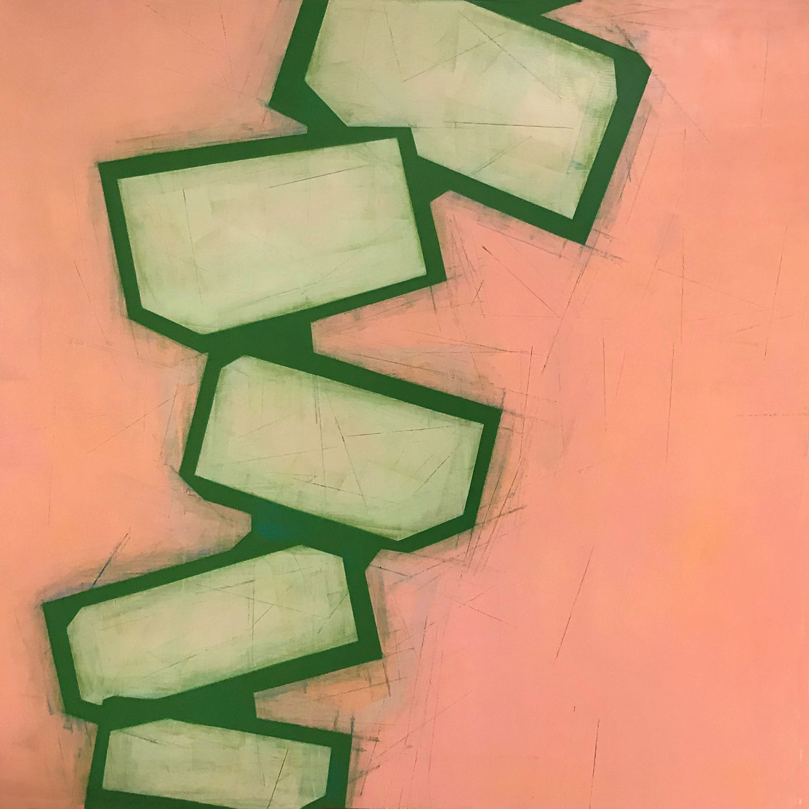 Steven Baris, Toppling E3, 2021