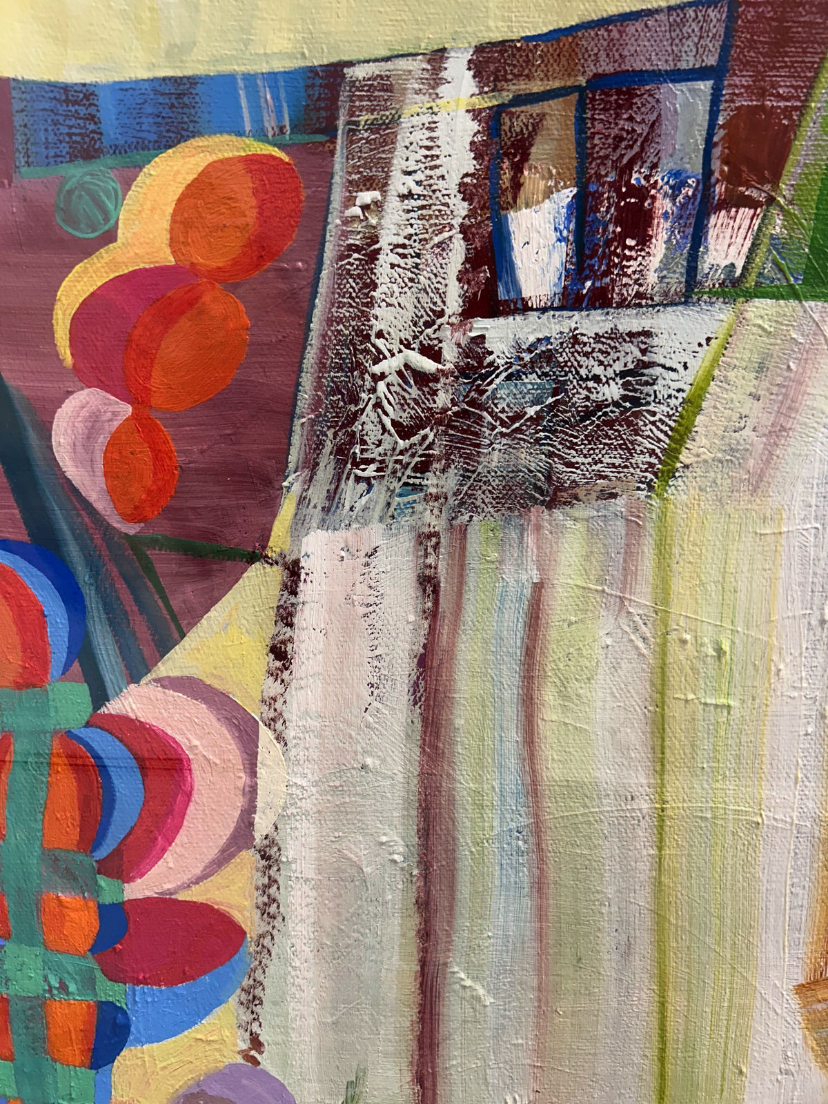 Josette Urso, Landline, 2024