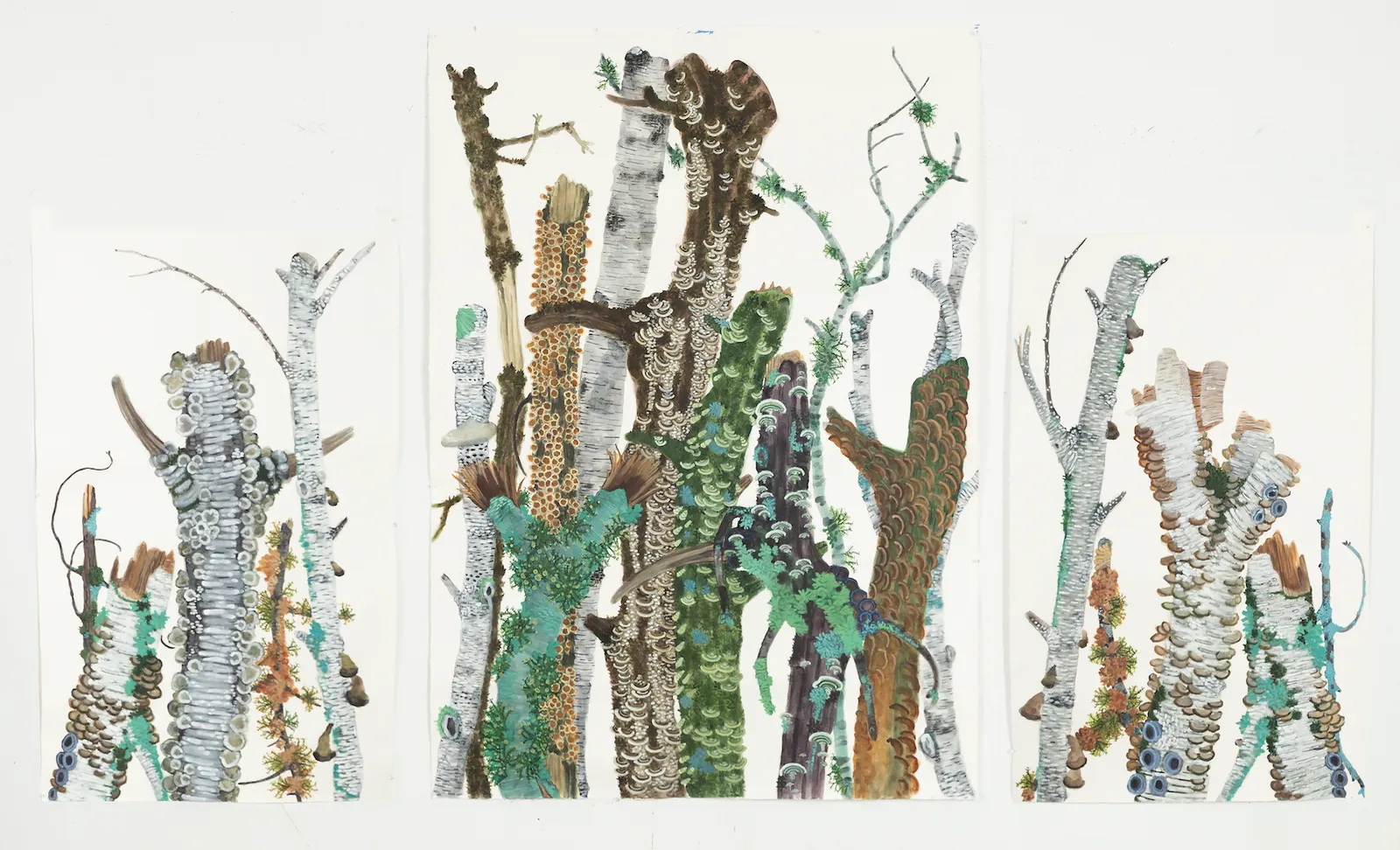 Katie DeGroot, Sacra Conversazione, 2025