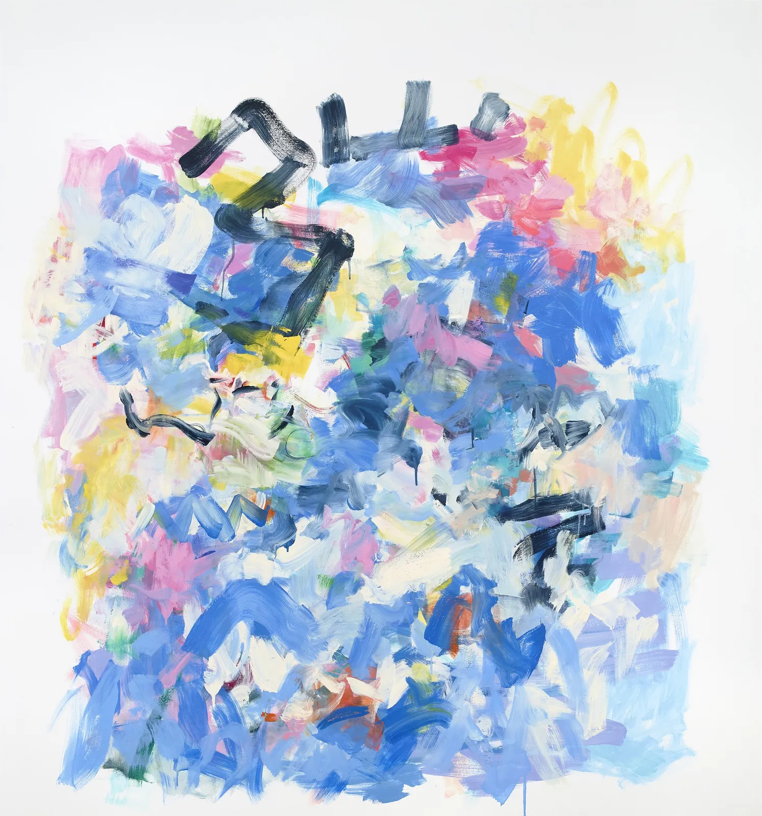 Yolanda Sánchez, With a Little Luck, 2014