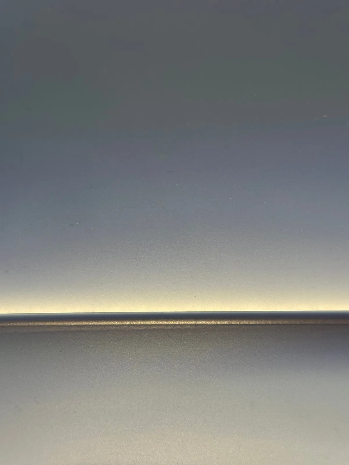 Susan English, Cascading Folds (with footer) No. 40, 2024