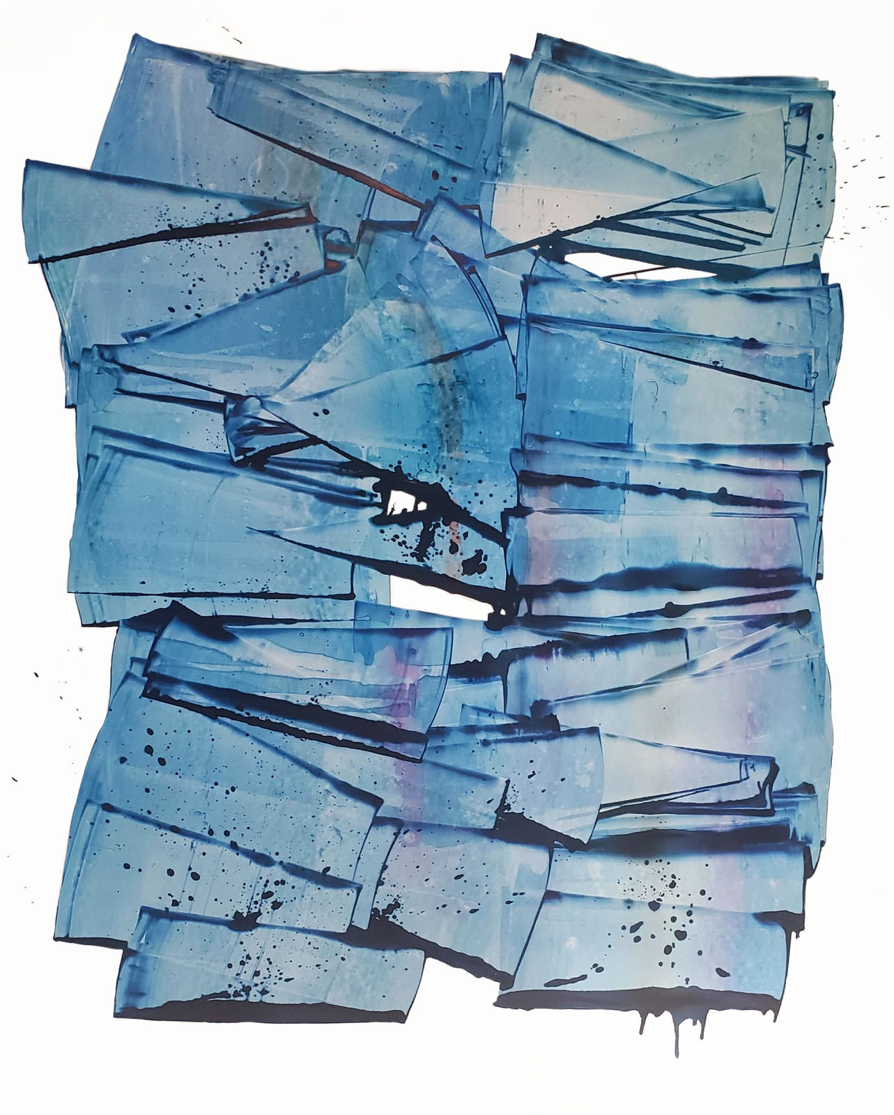 Sarah Irvin, Obscurity , 2018