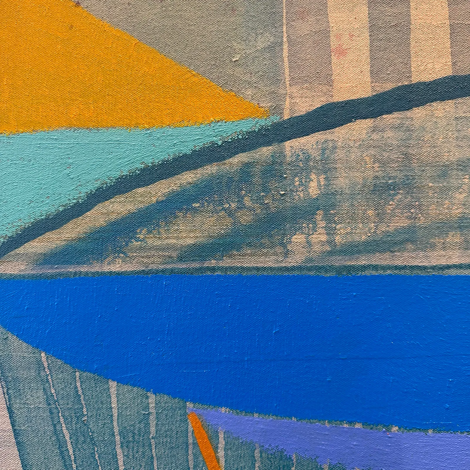 Ky Anderson, Blue Wings, 2022