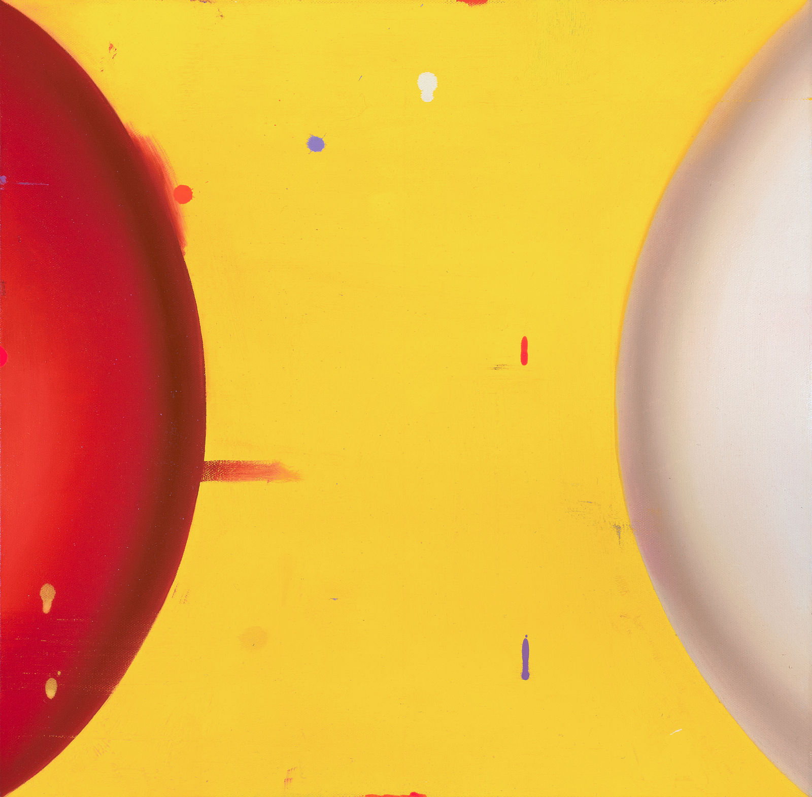 Deborah Zlotsky, Tondo 1, 2021