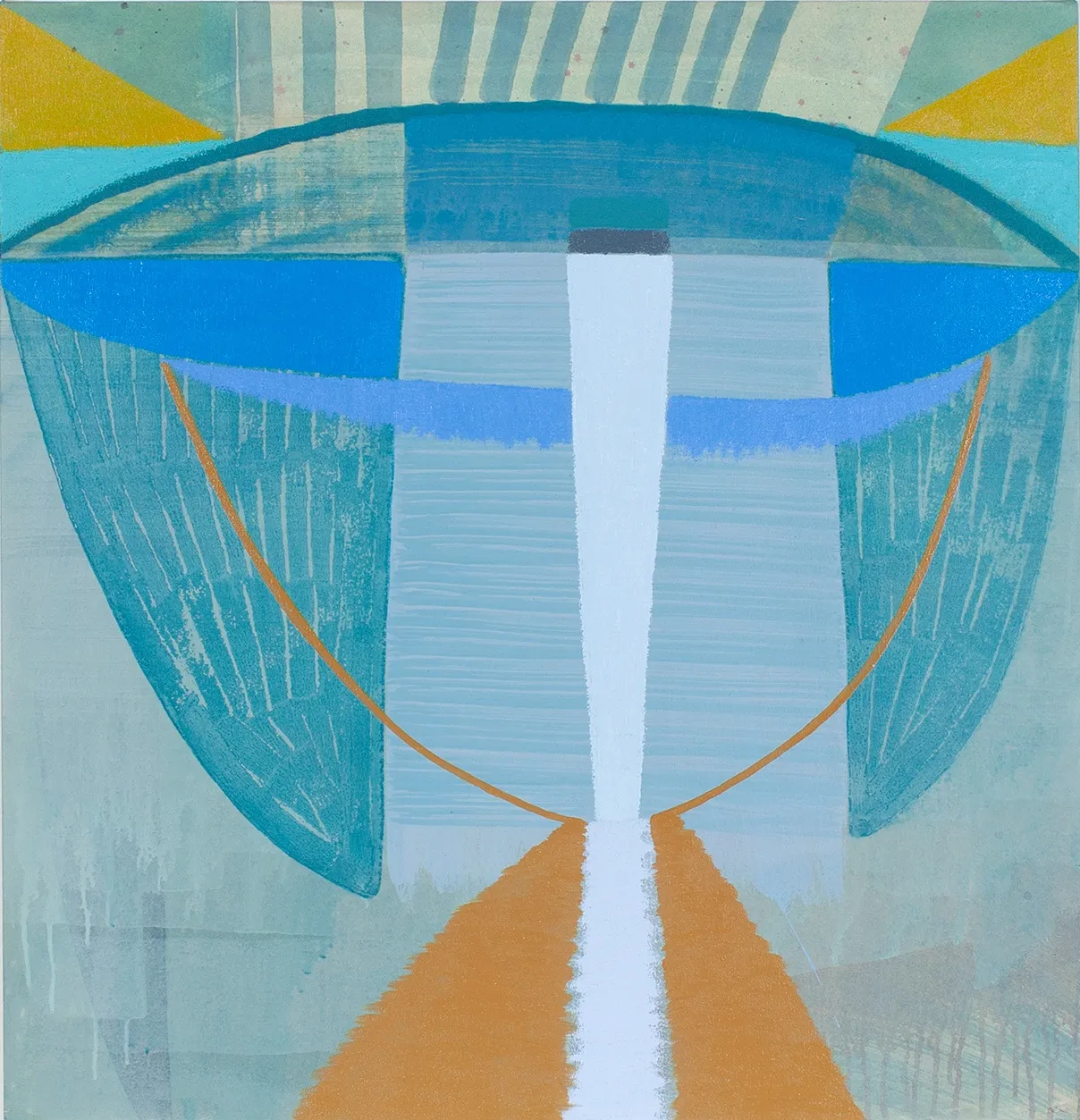 Ky Anderson, Blue Wings, 2022