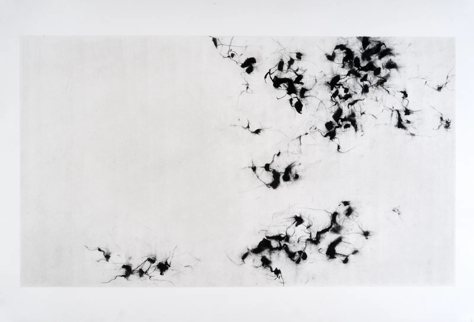 Tamar Zinn, And all is always now 38, 2021