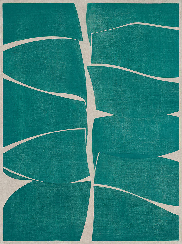 Joanne Freeman, Viridian 40, 2021