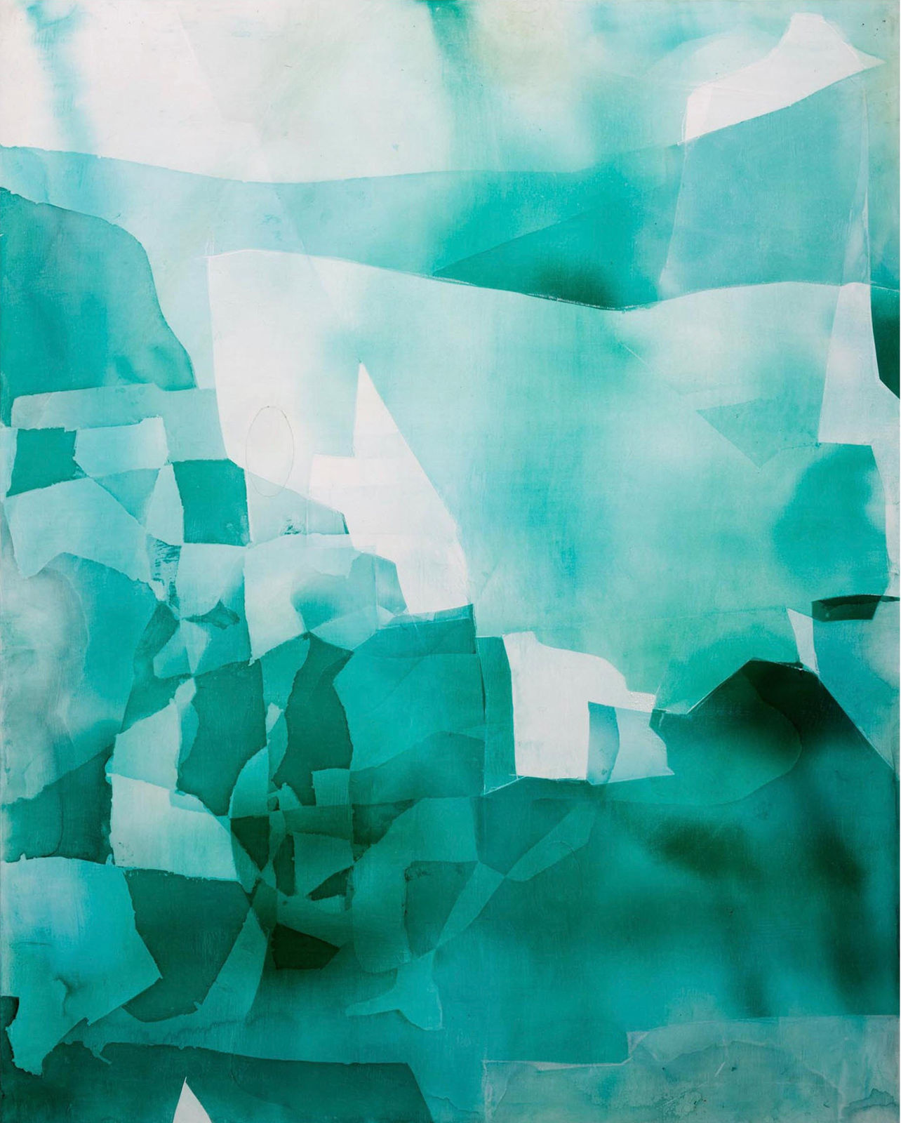 Eric Blum, Untitled No. 881, 2019